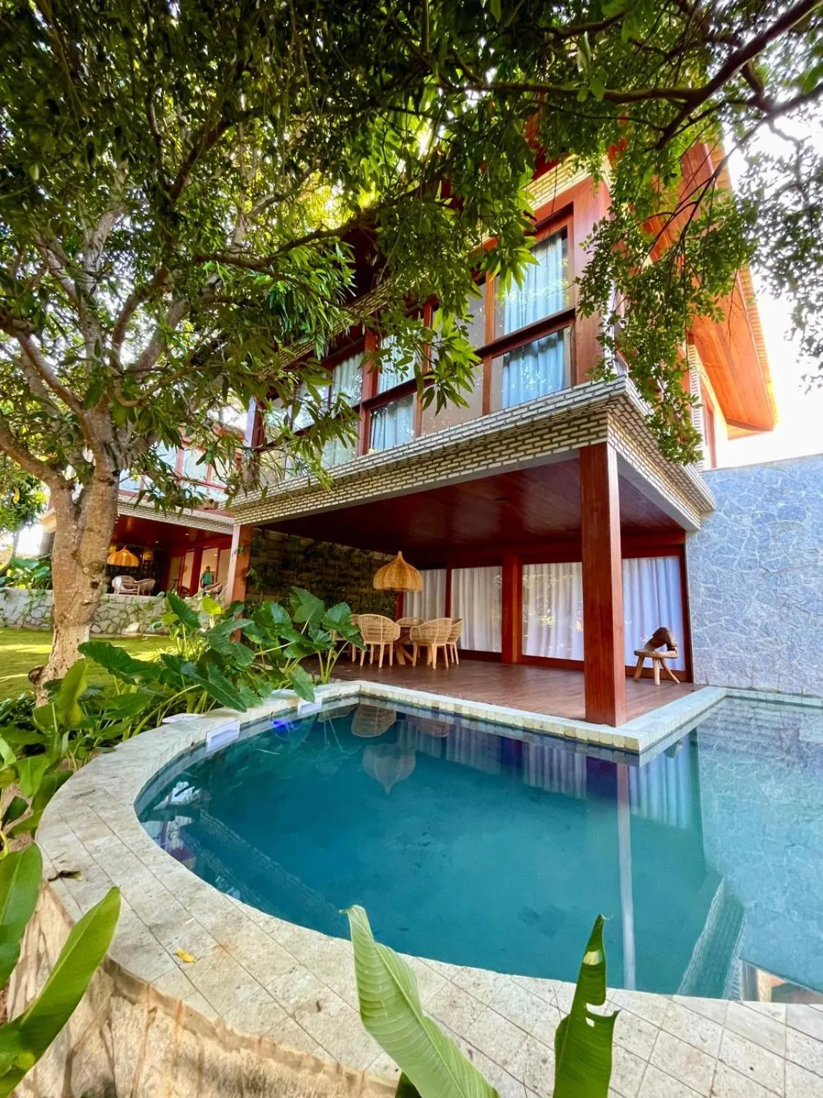 Hotel Sombra e Água Fresca