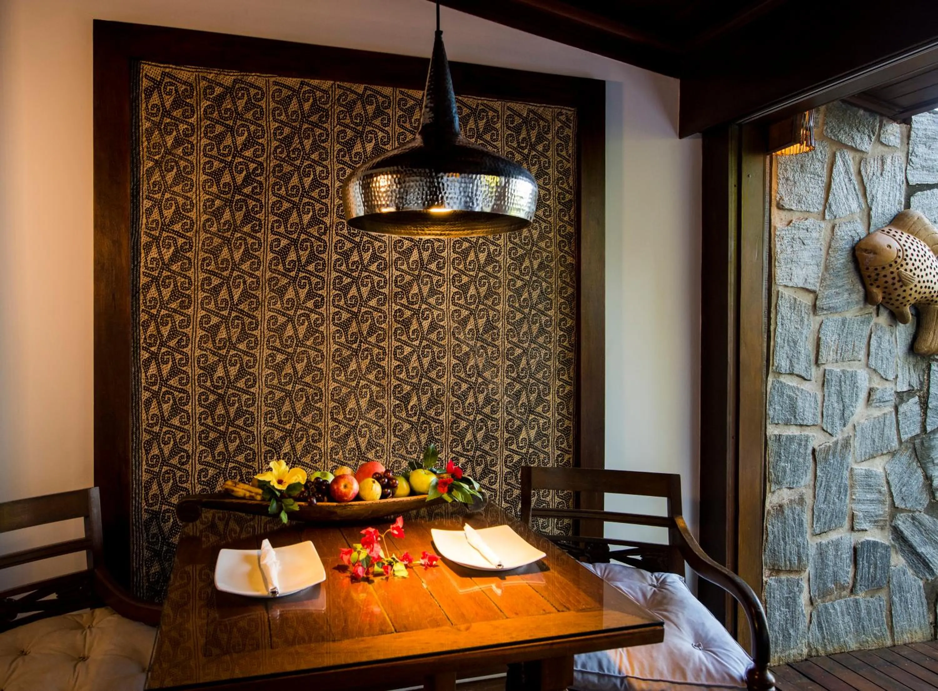 Hotel Sombra e Água Fresca