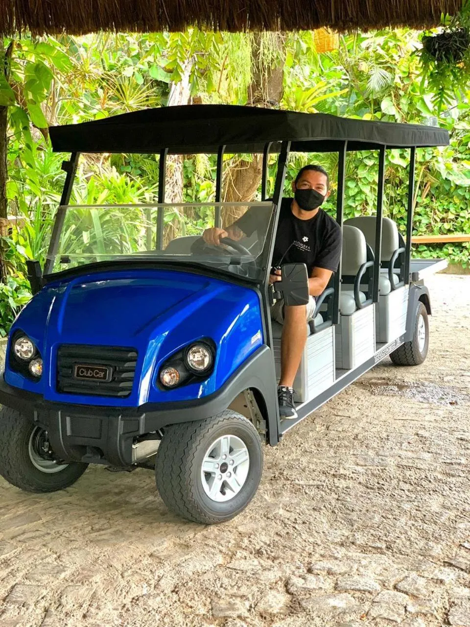People in Hotel Sombra e Água Fresca