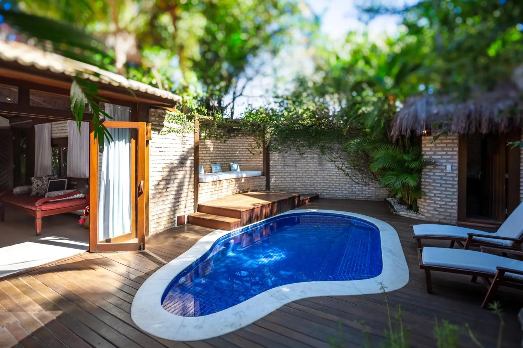 Hotel Sombra e Água Fresca