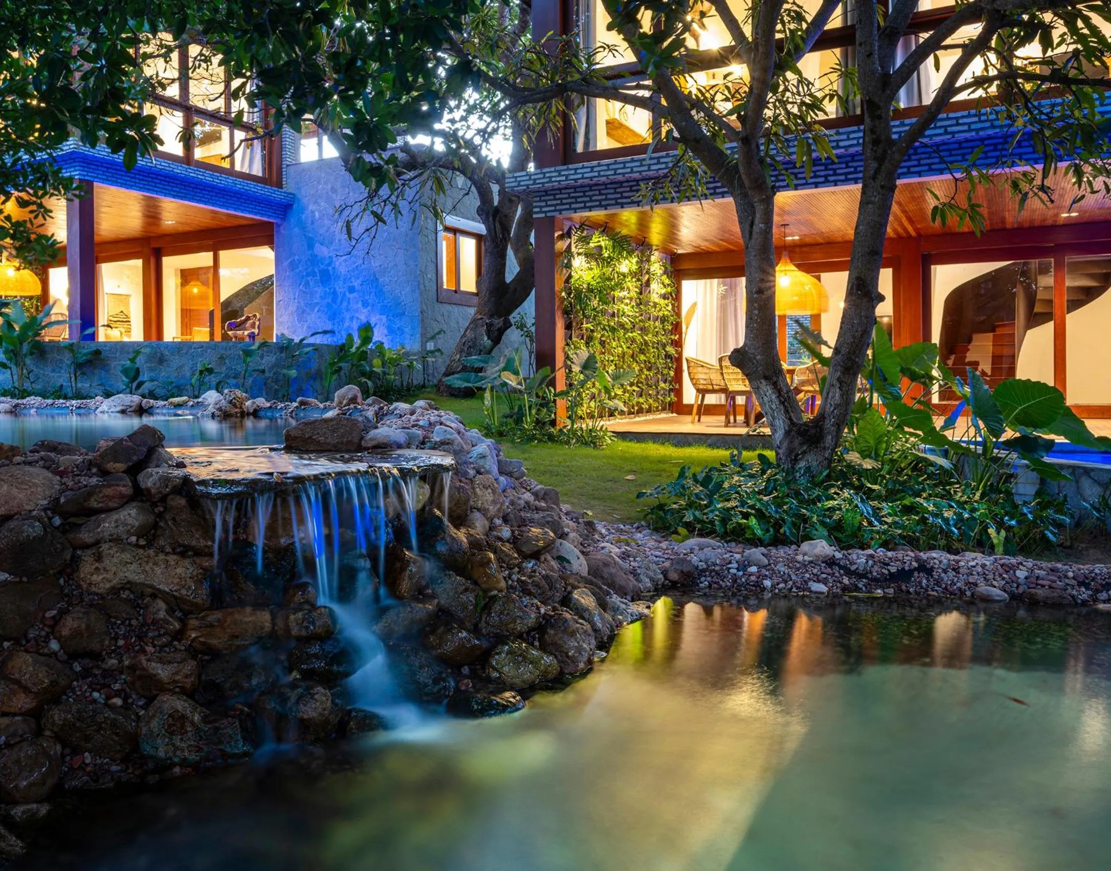 Hotel Sombra e Água Fresca