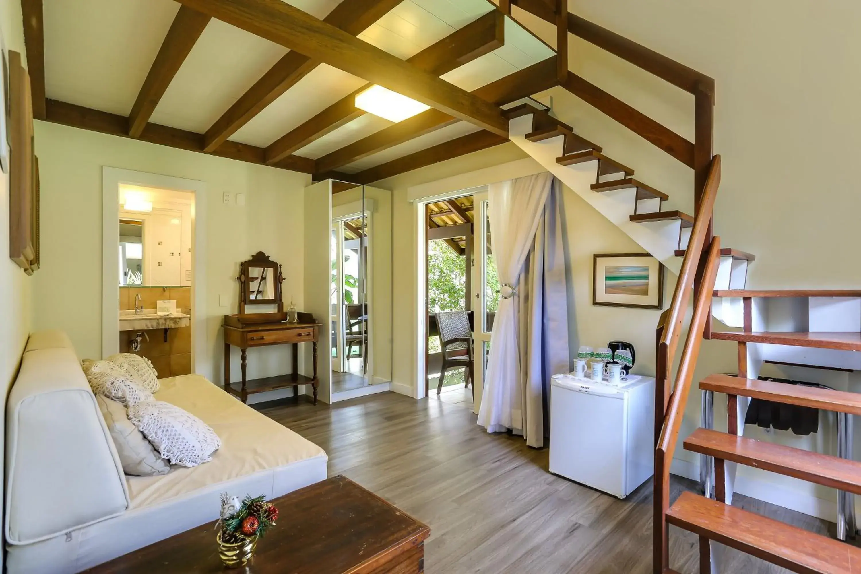 Junior Suite in Nova Pousada dos Chás Junior Suite in Nova Pousada dos Chás