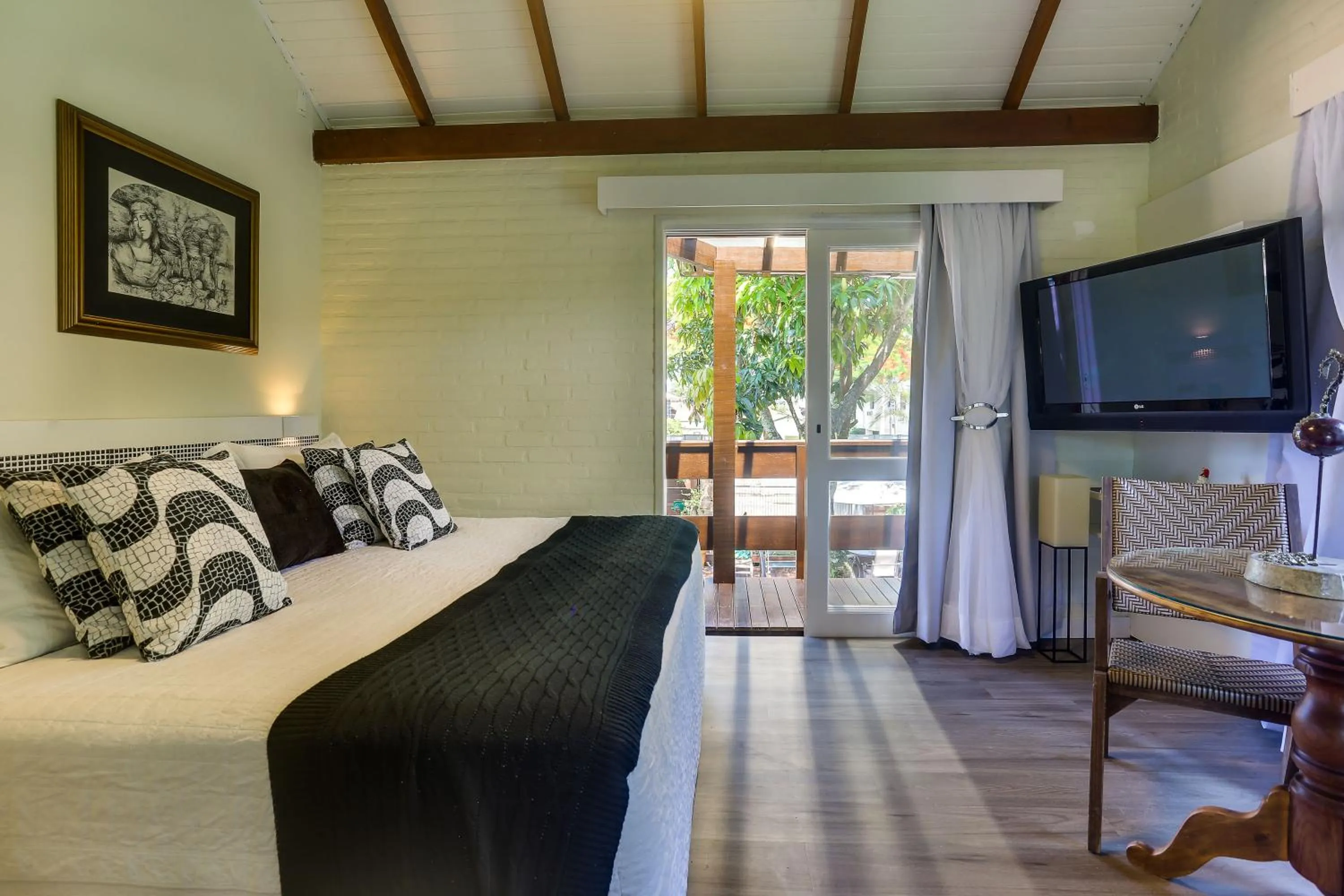 Bedroom, Bed in Nova Pousada dos Chás