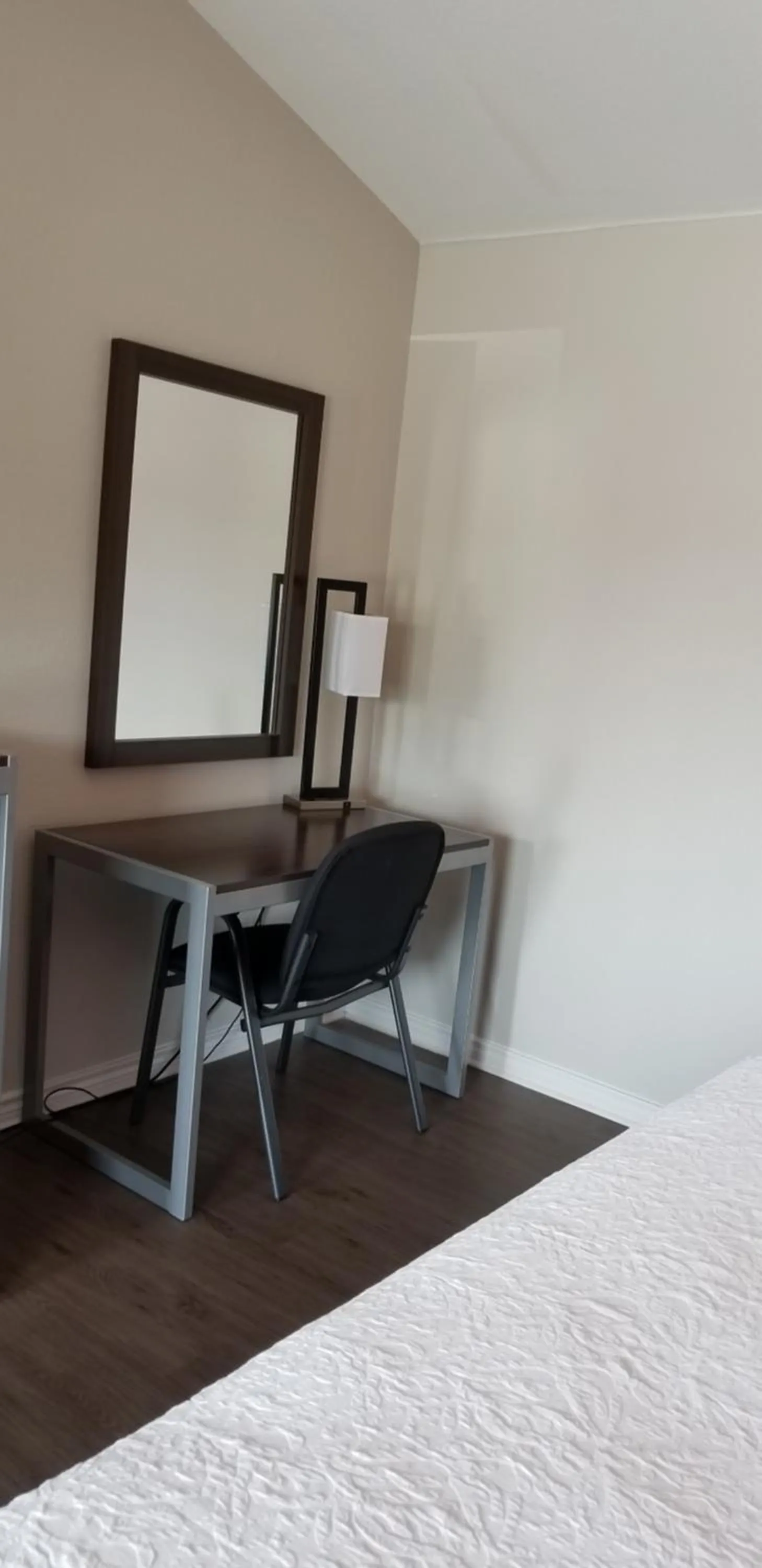 Seating area in Econo Inn Lackland AFB-Seaworld San Antonio