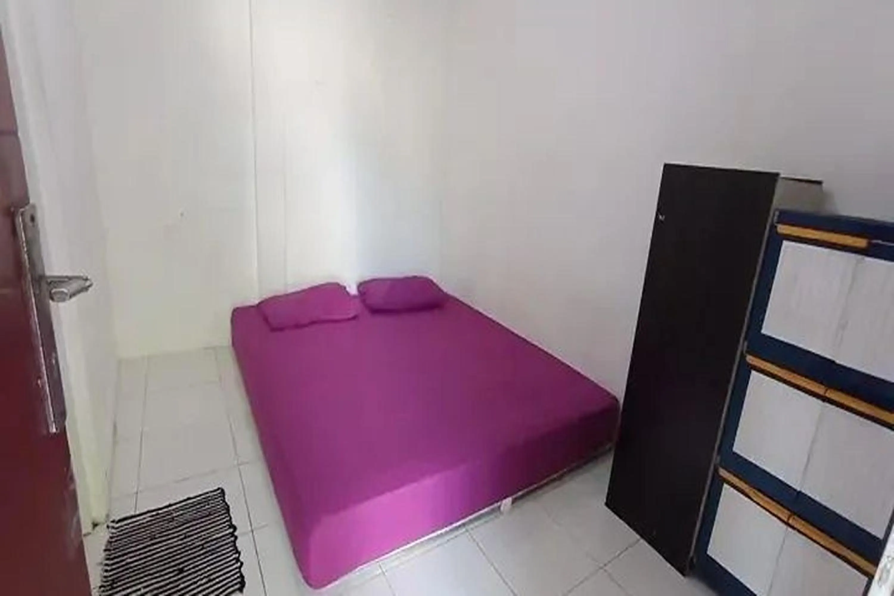 Bed in Kost 48 Surabaya