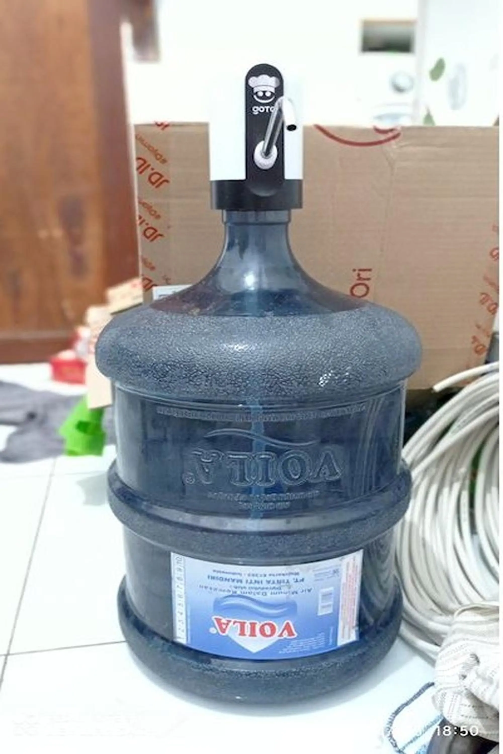 Area and facilities in Kost 48 Surabaya