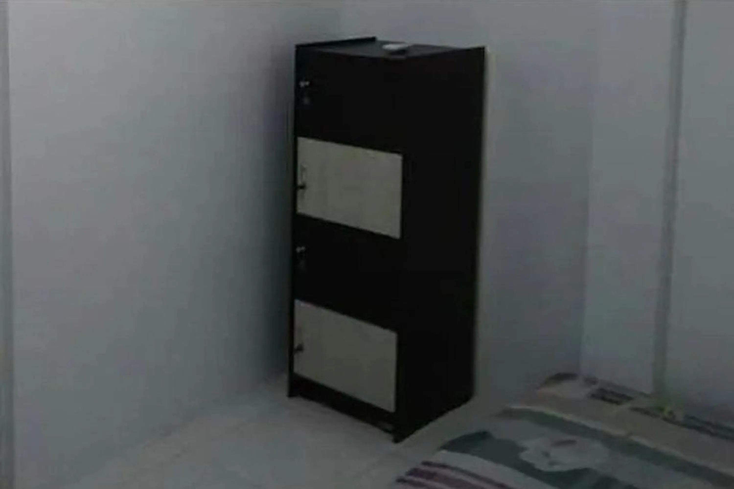 Bedroom in Kost 48 Surabaya