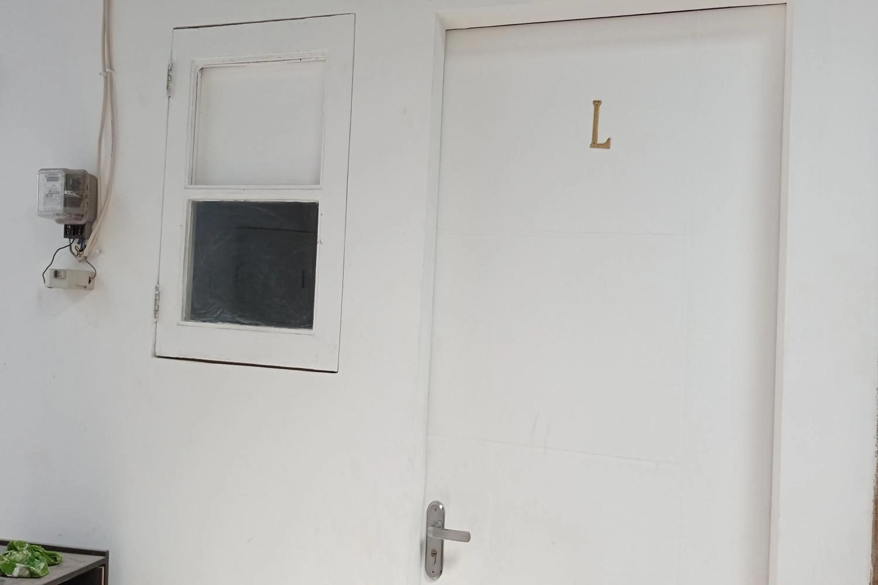 Facade/entrance in Kost 48 Surabaya