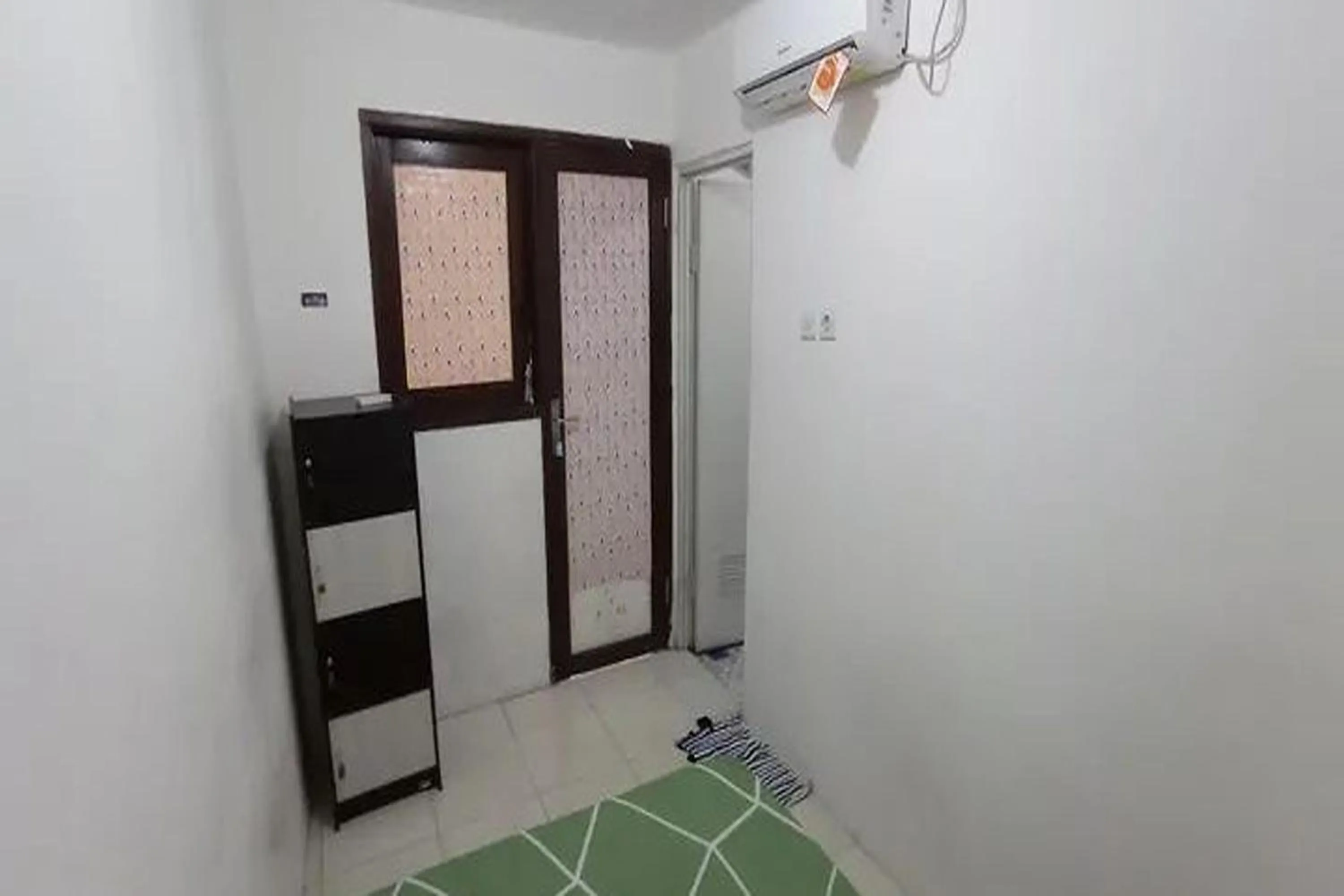Bed in Kost 48 Surabaya