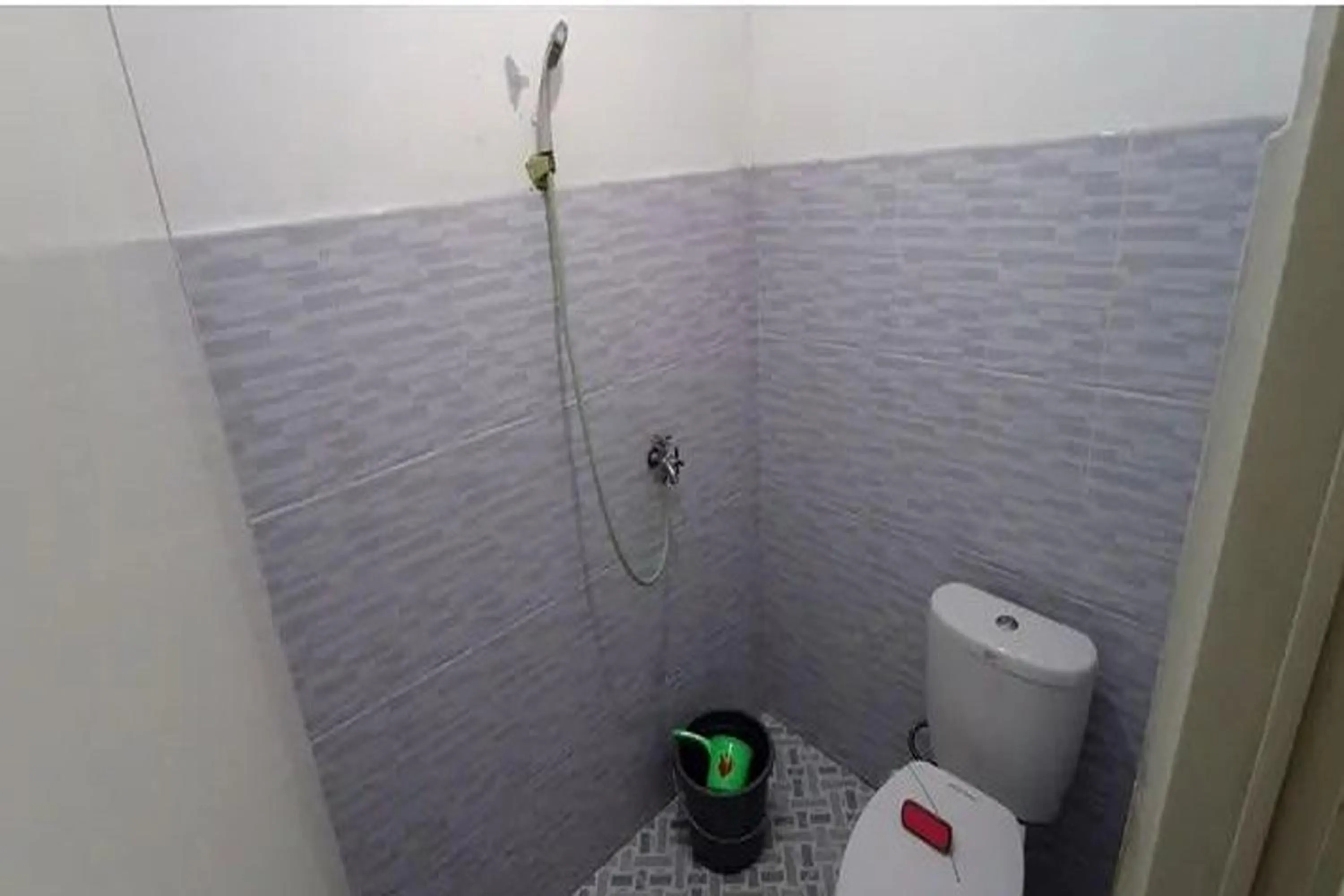 Bathroom in Kost 48 Surabaya