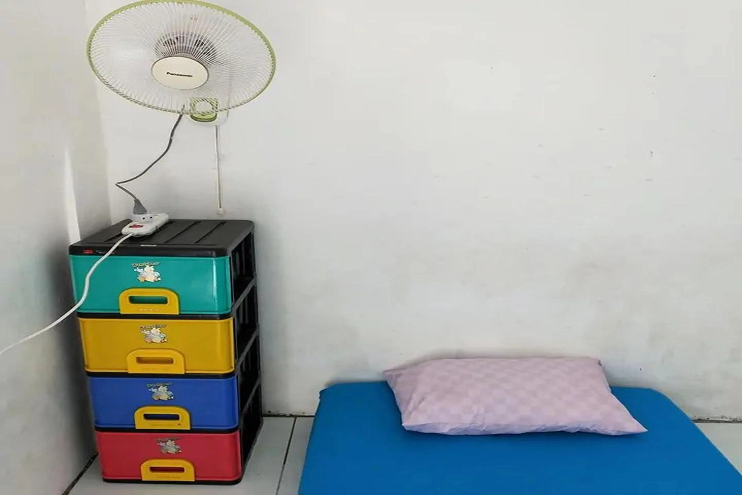 Bed in Kost 48 Surabaya