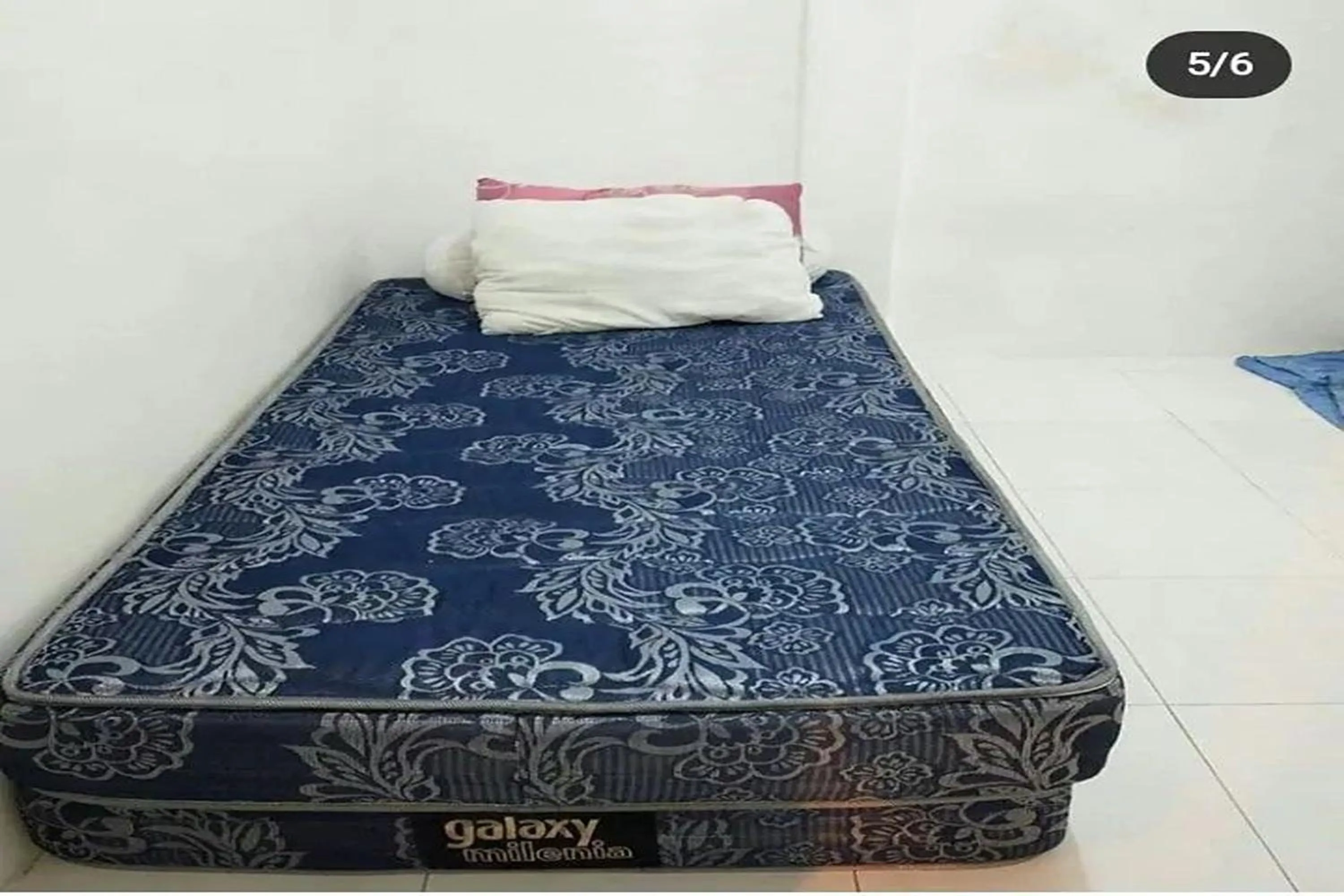 Bed in Kost 48 Surabaya