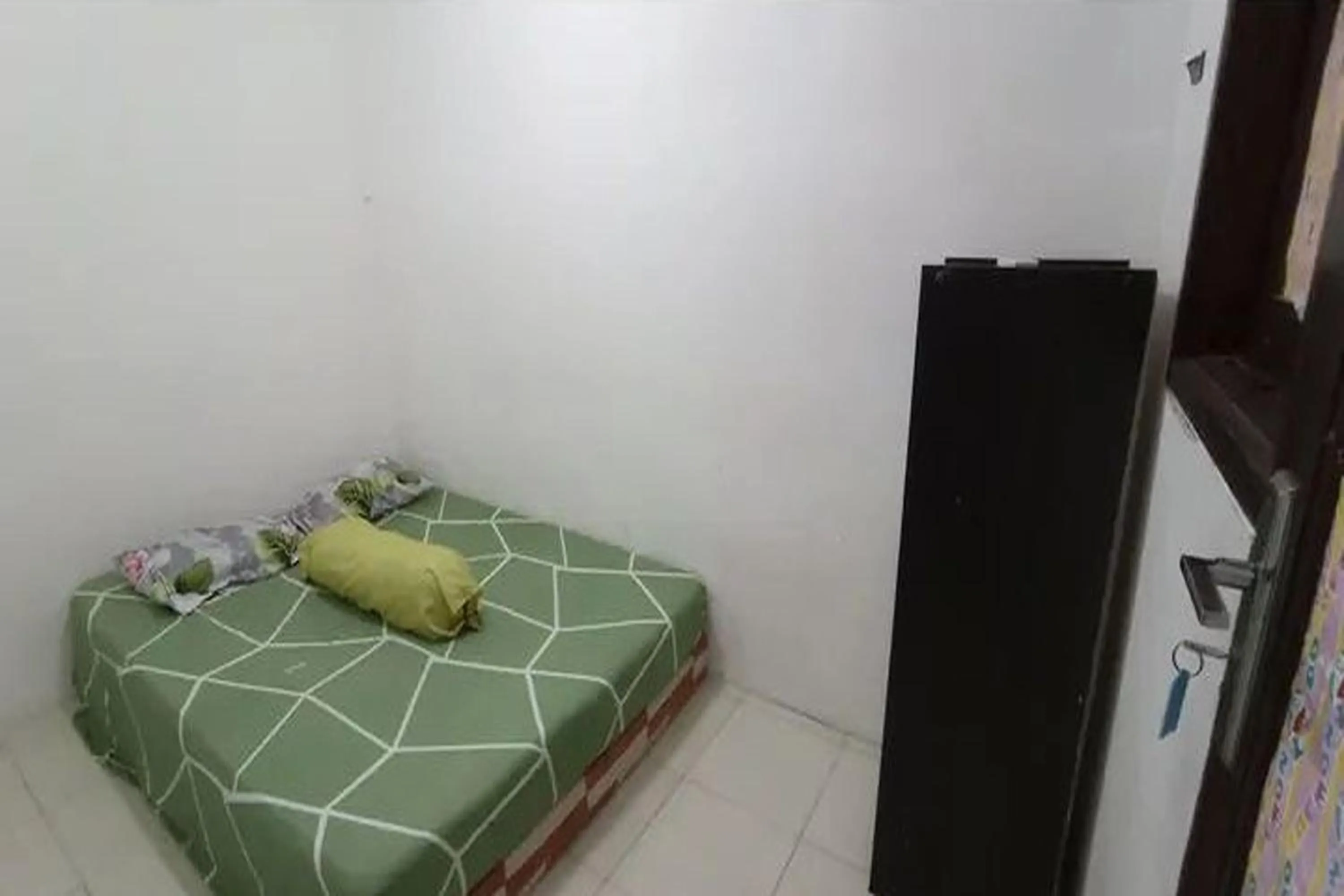 Bed in Kost 48 Surabaya