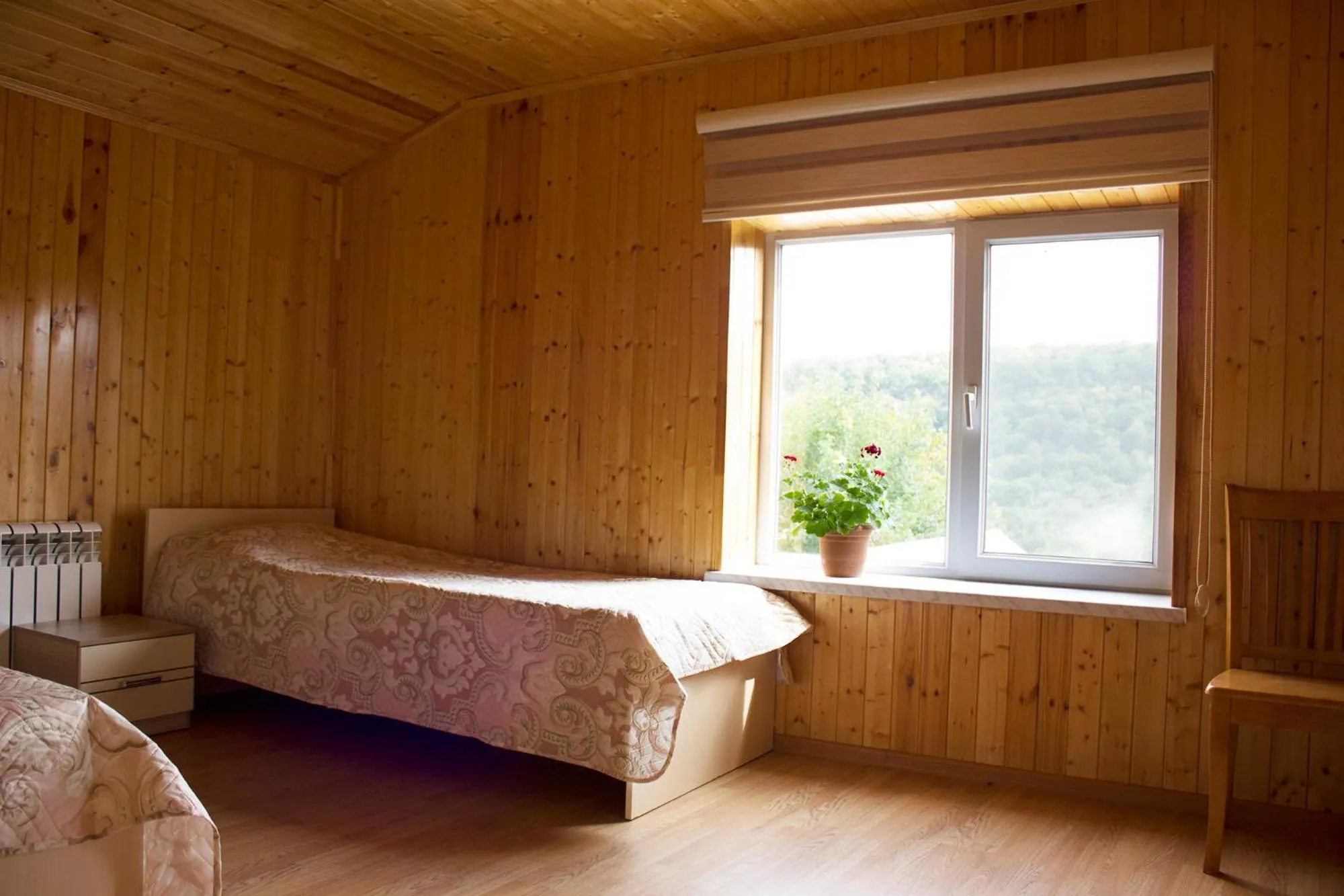 Bed in Villa Premium Qusar