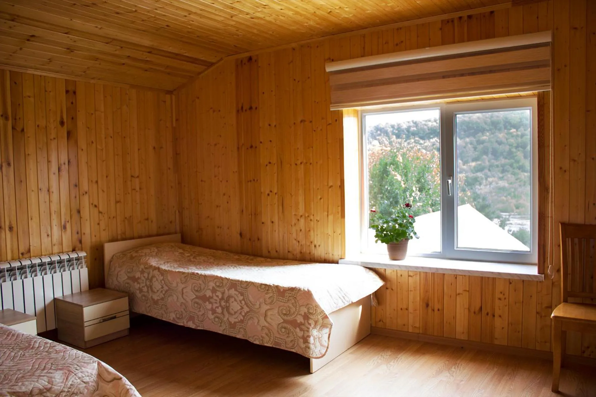 Bed in Villa Premium Qusar
