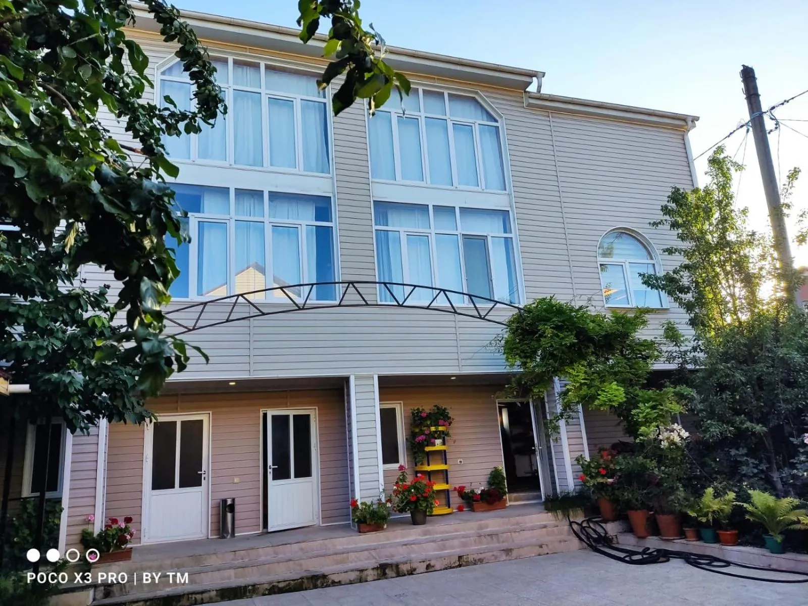 Villa Premium Qusar