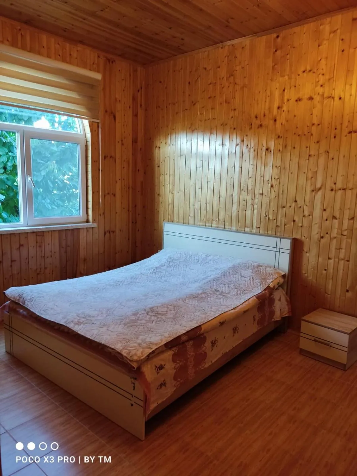 Bed in Villa Premium Qusar