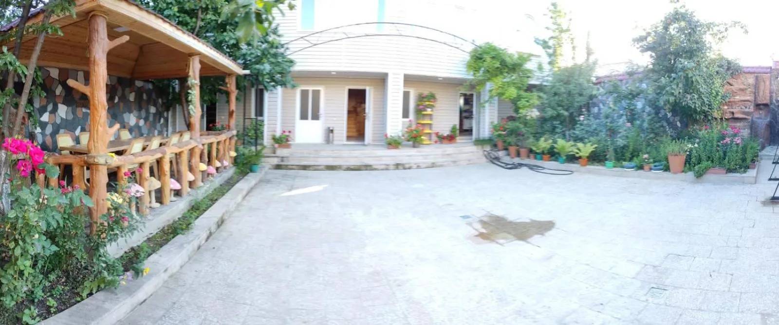 Villa Premium Qusar