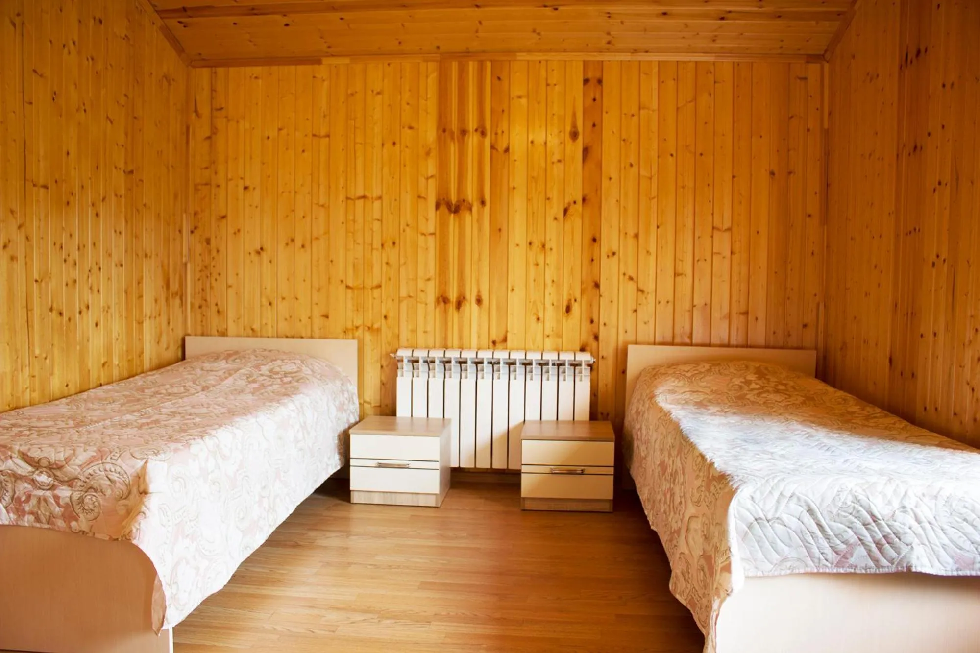Bed in Villa Premium Qusar