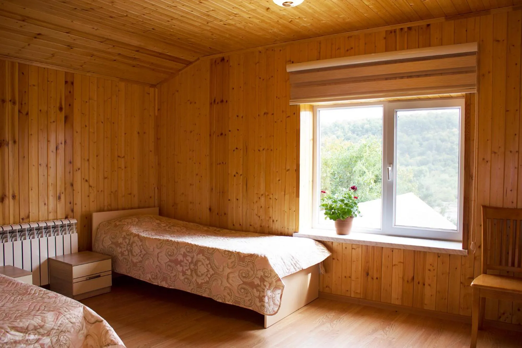 Bed in Villa Premium Qusar