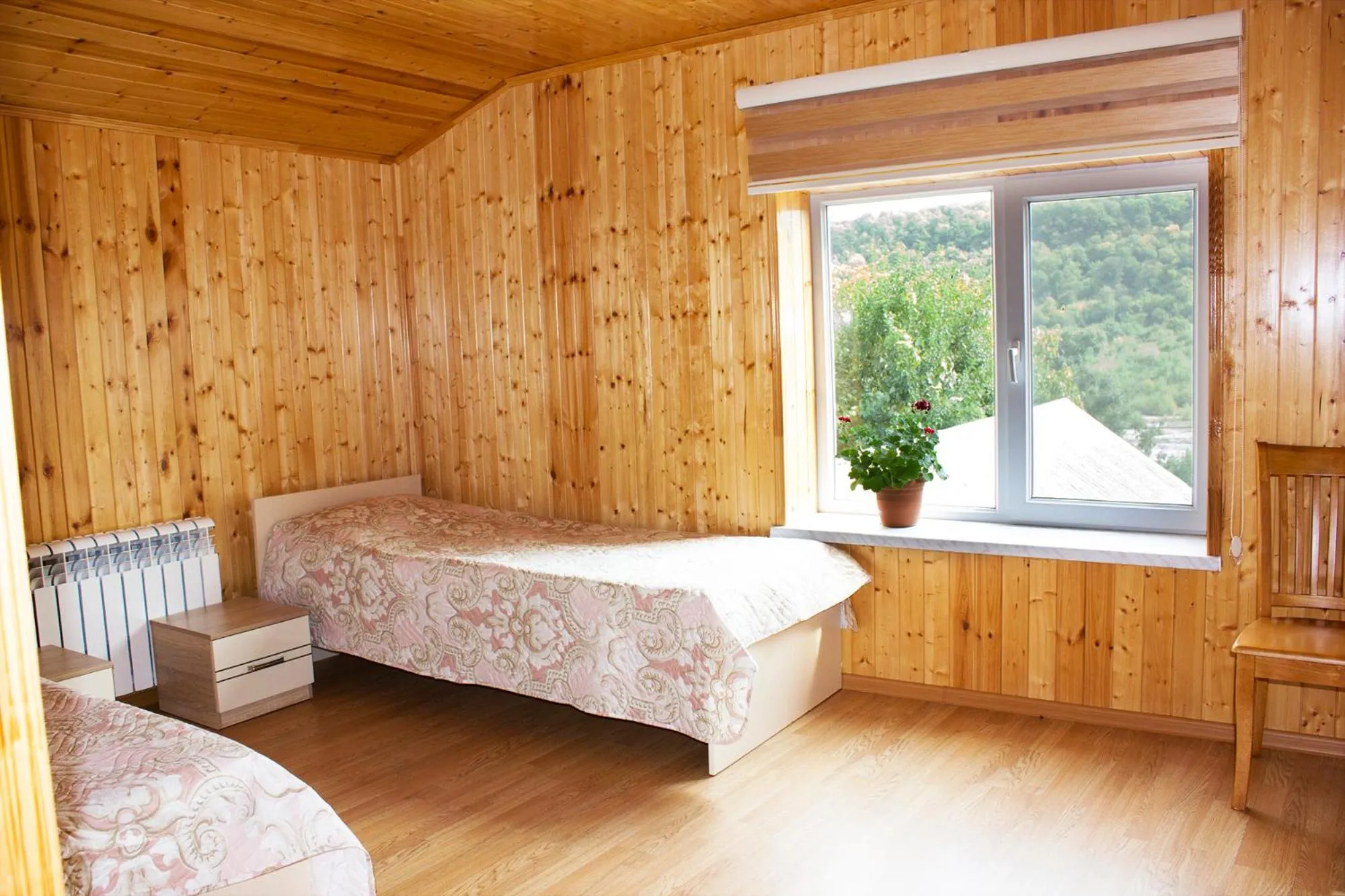 Bed in Villa Premium Qusar