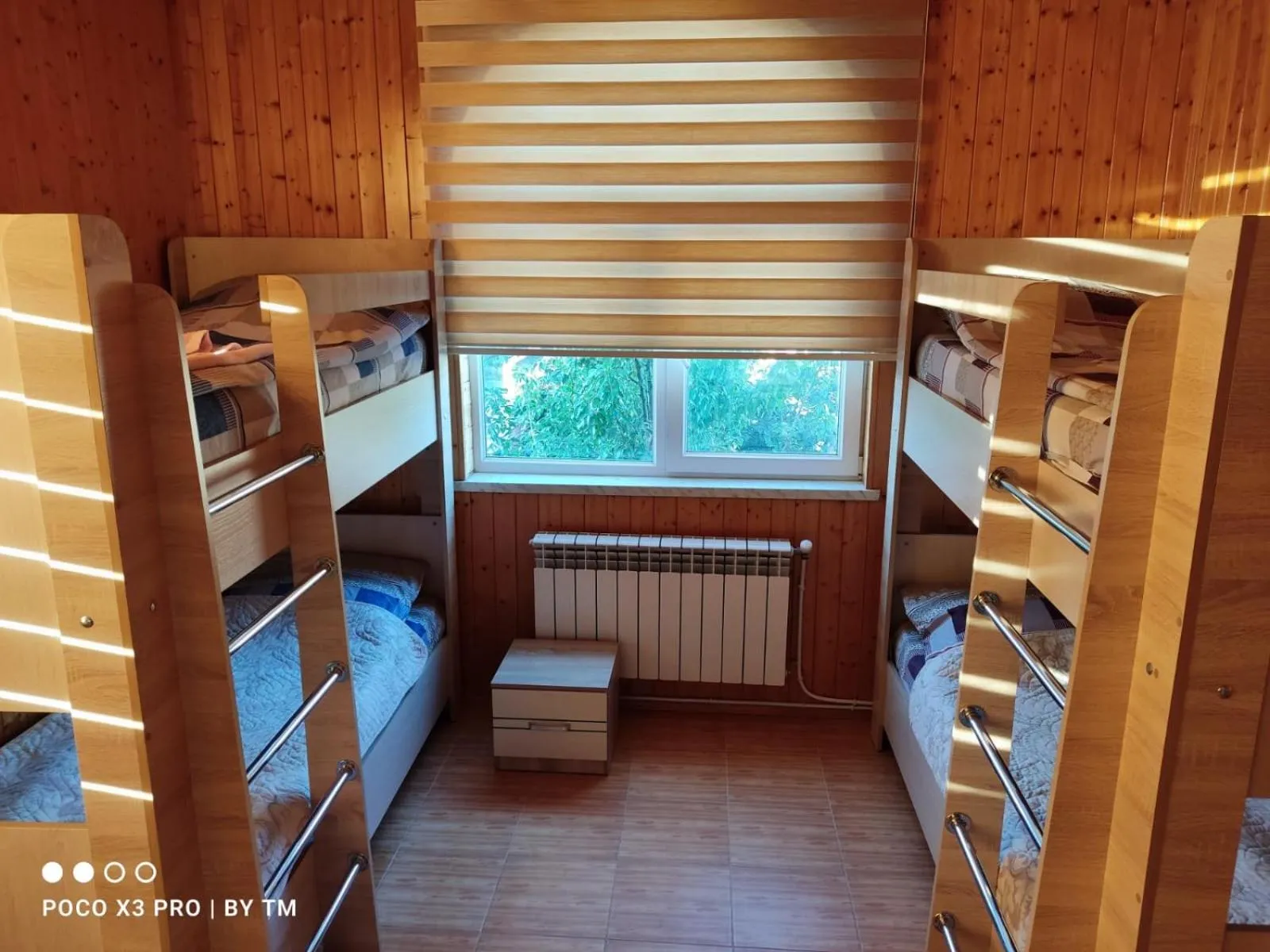 Bed in Villa Premium Qusar