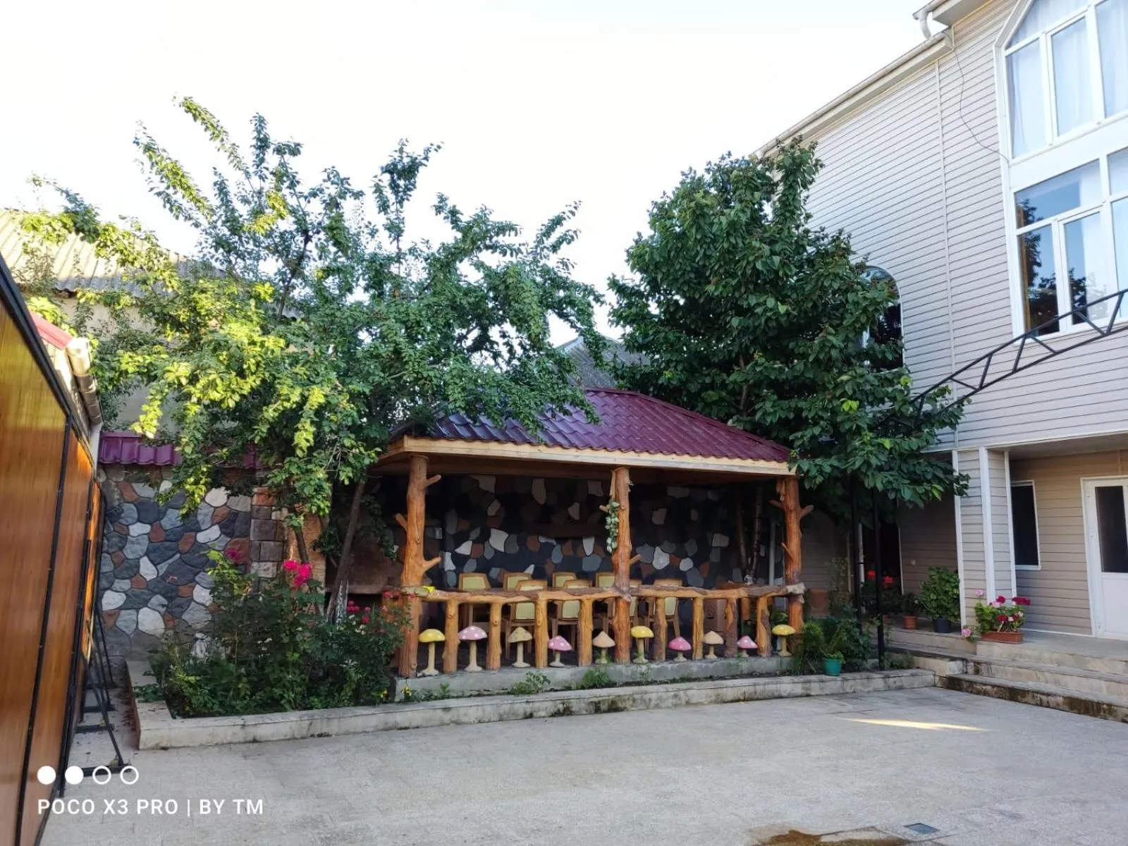 Villa Premium Qusar
