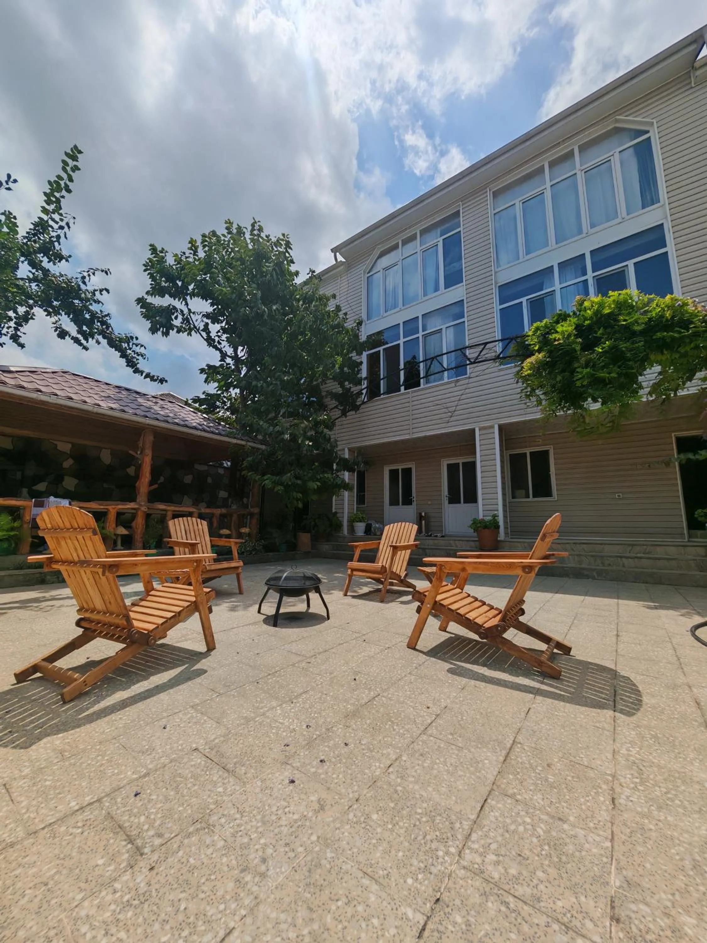Villa Premium Qusar