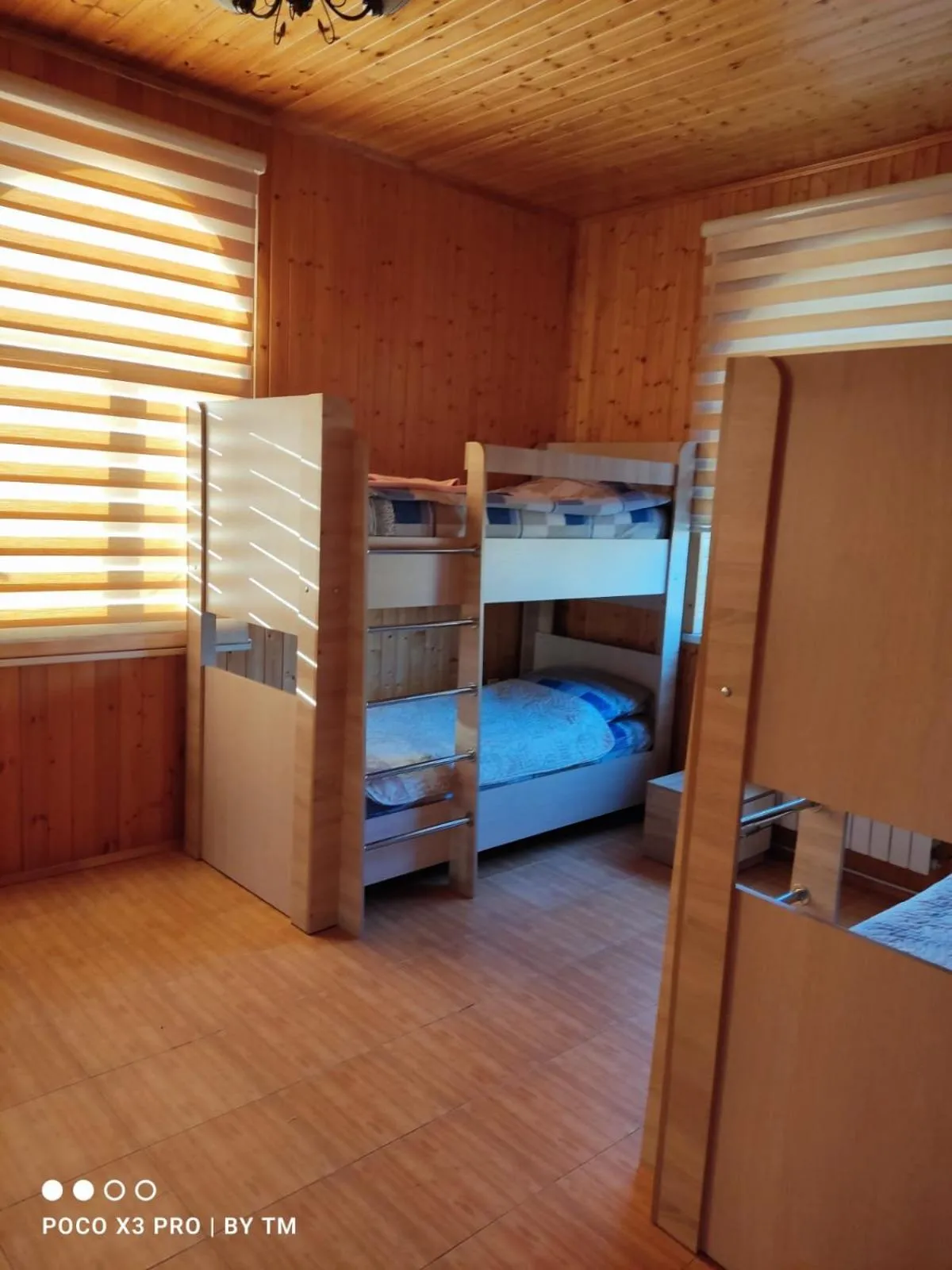 Bed in Villa Premium Qusar