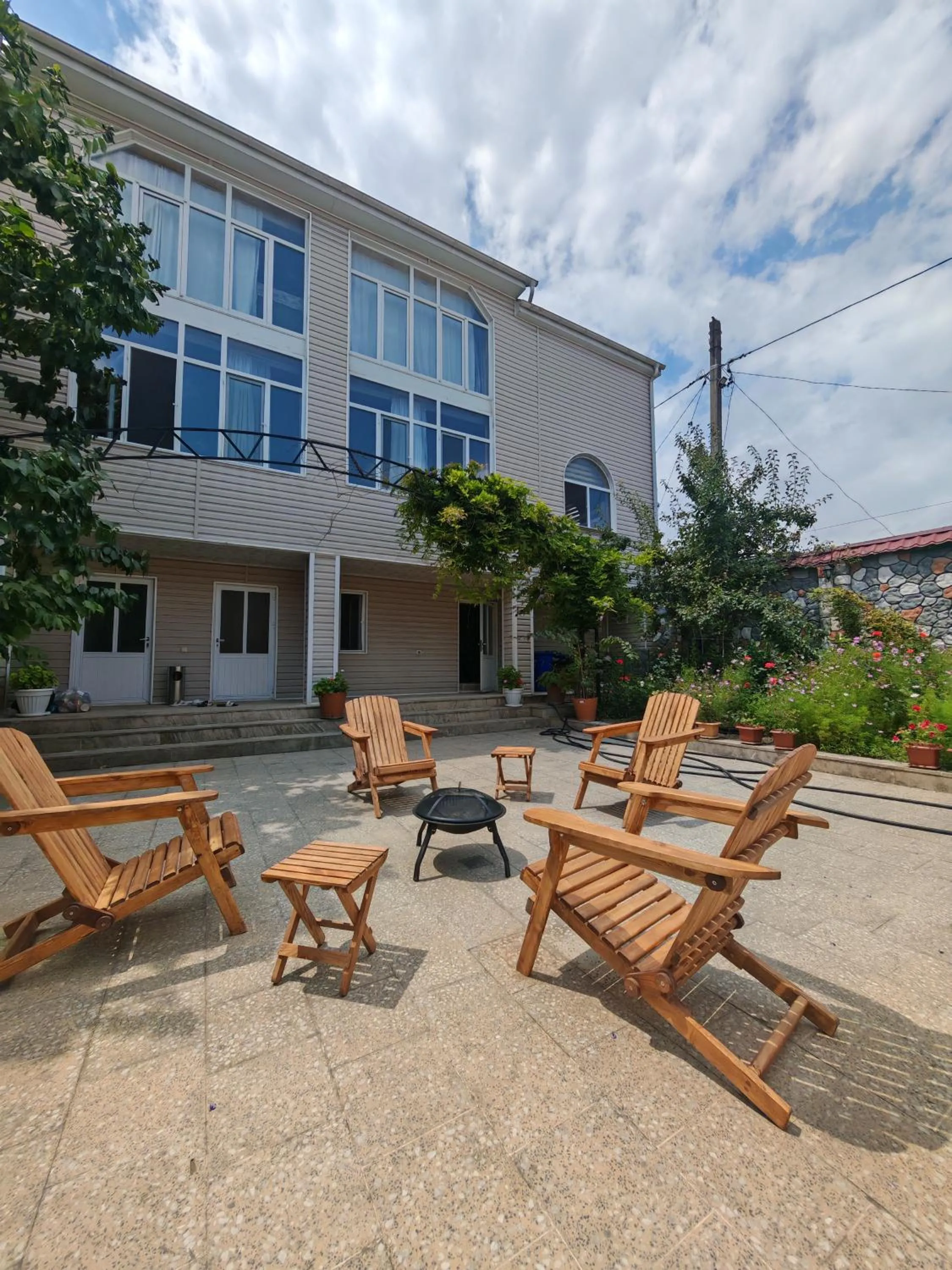 Villa Premium Qusar