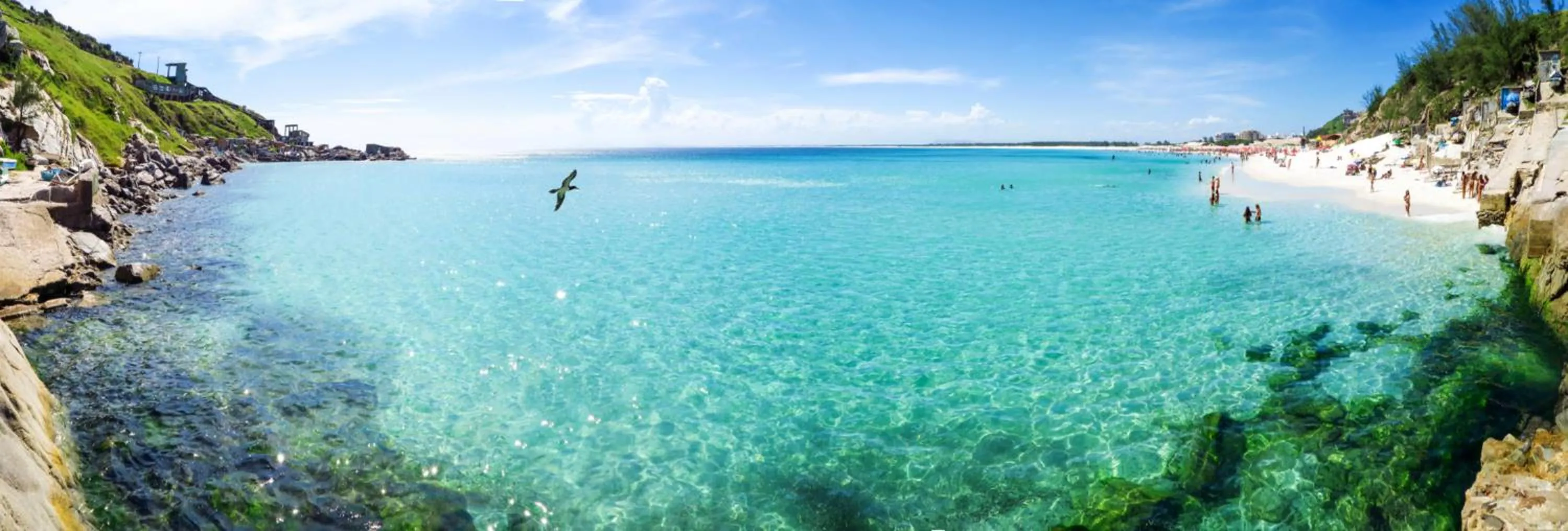 Nearby landmark in Pousada Hotel Praia dos Anjos
