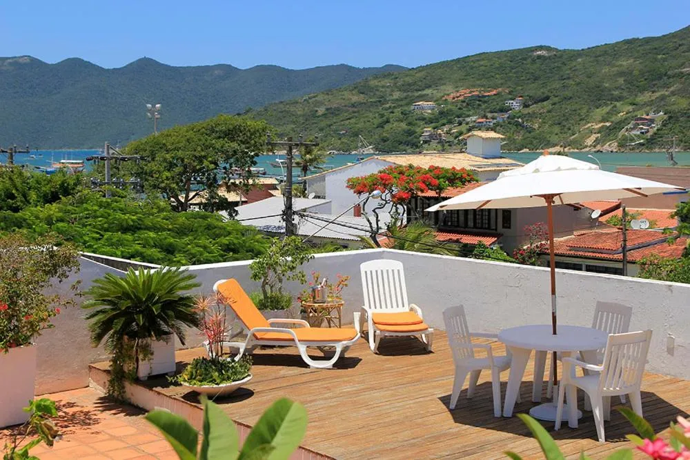 Day in Pousada Hotel Praia dos Anjos