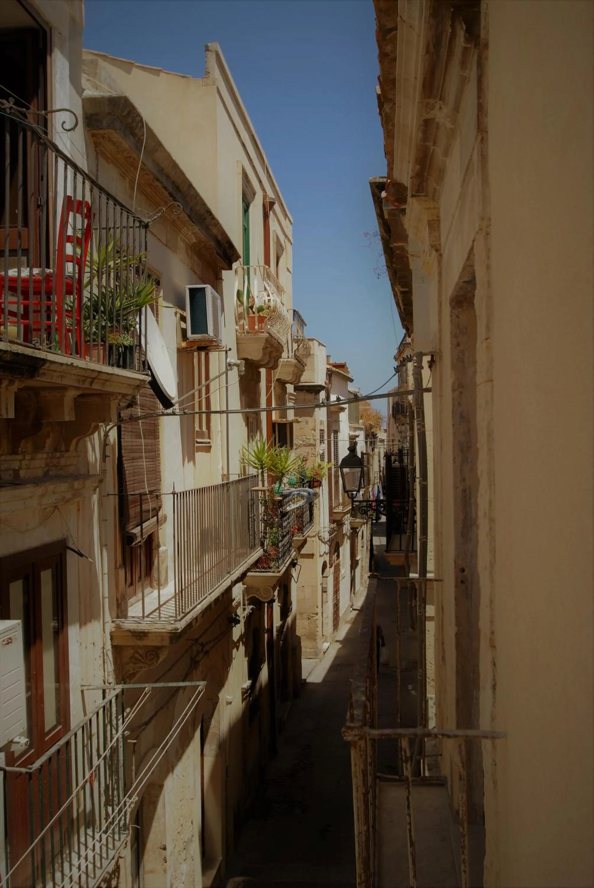 Property building in Le Nuvole di Ortigia