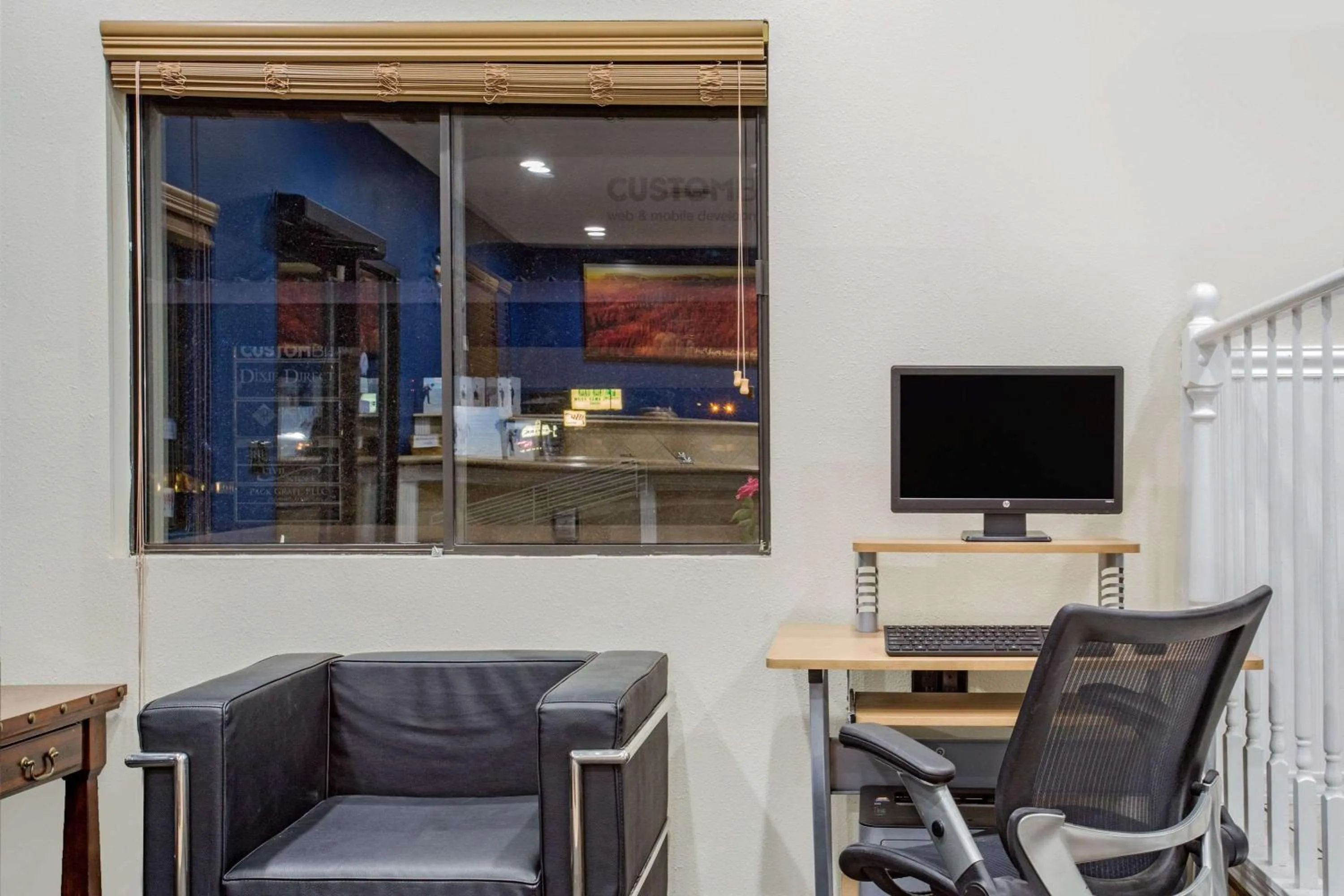 On site in Howard Johnson by Wyndham St. George Hotel & Suites