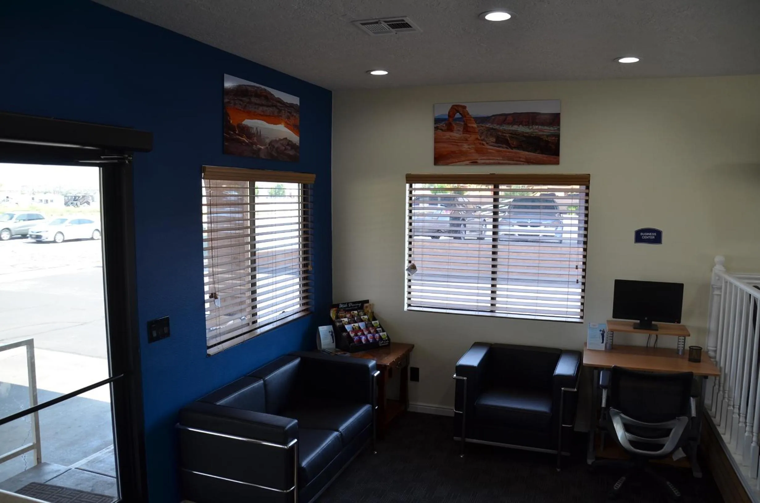 Business facilities in Howard Johnson by Wyndham St. George Hotel & Suites