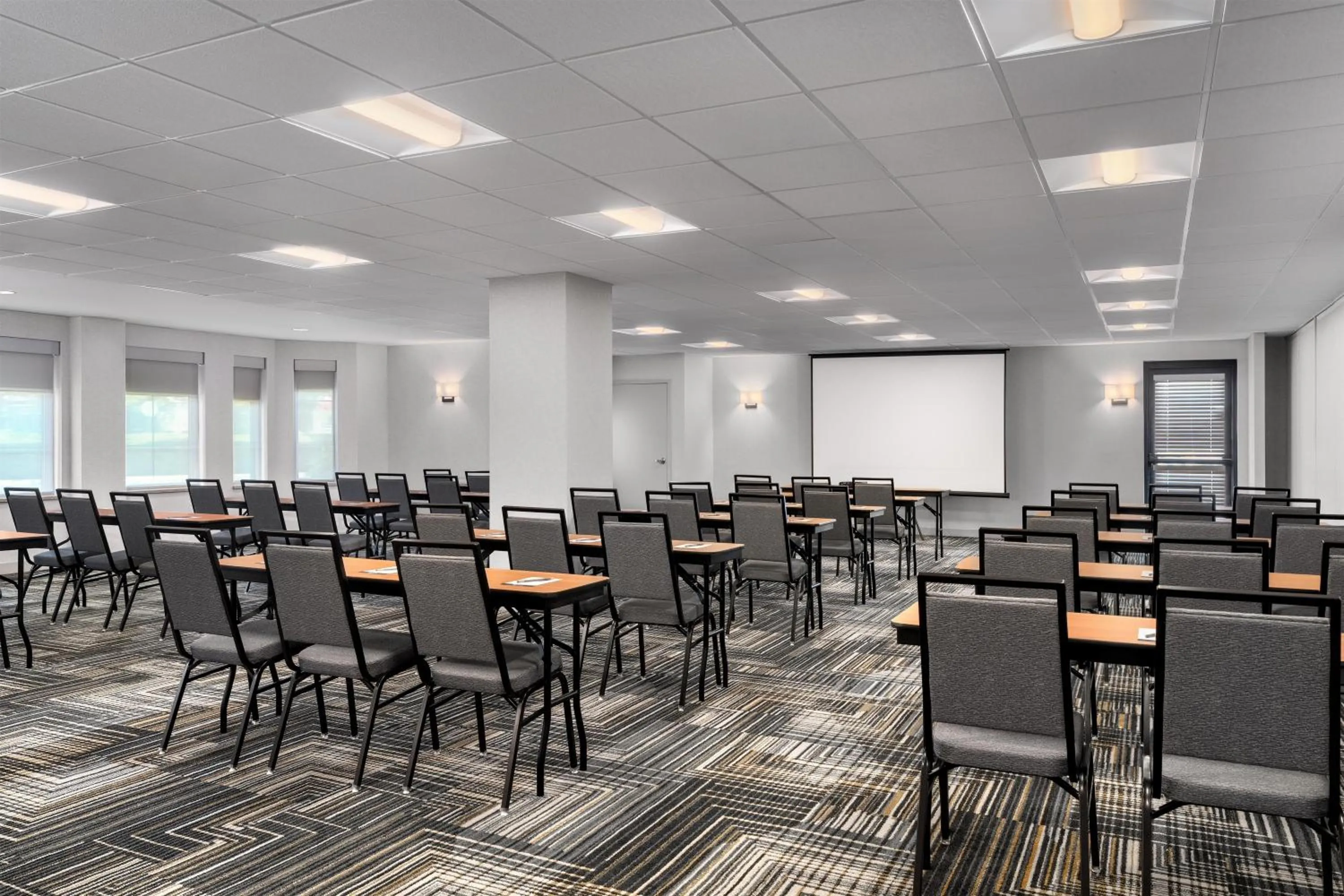 Meeting/conference room in Homewood Suites by Hilton Newtown - Langhorne, PA
