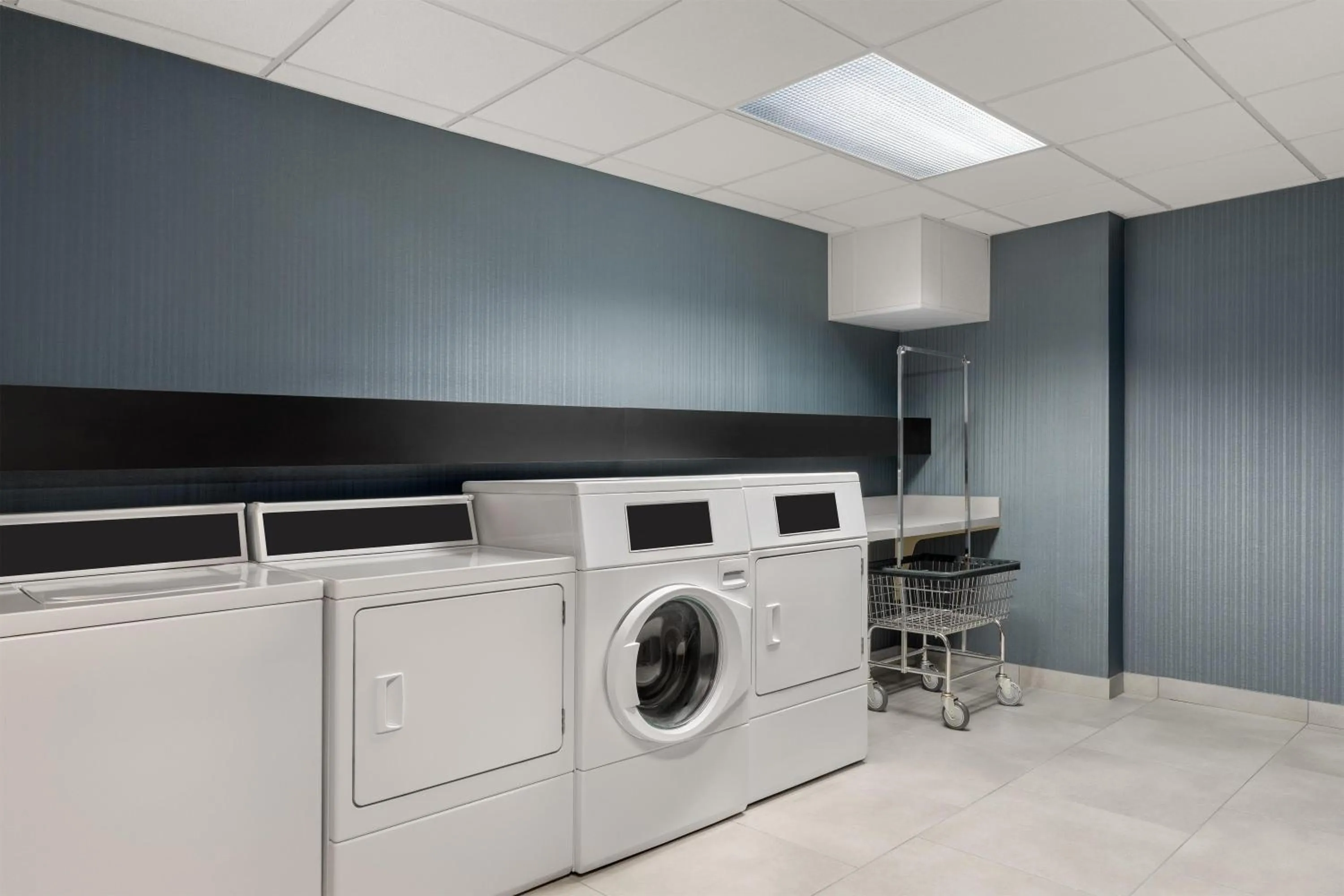 laundry in Homewood Suites by Hilton Newtown - Langhorne, PA