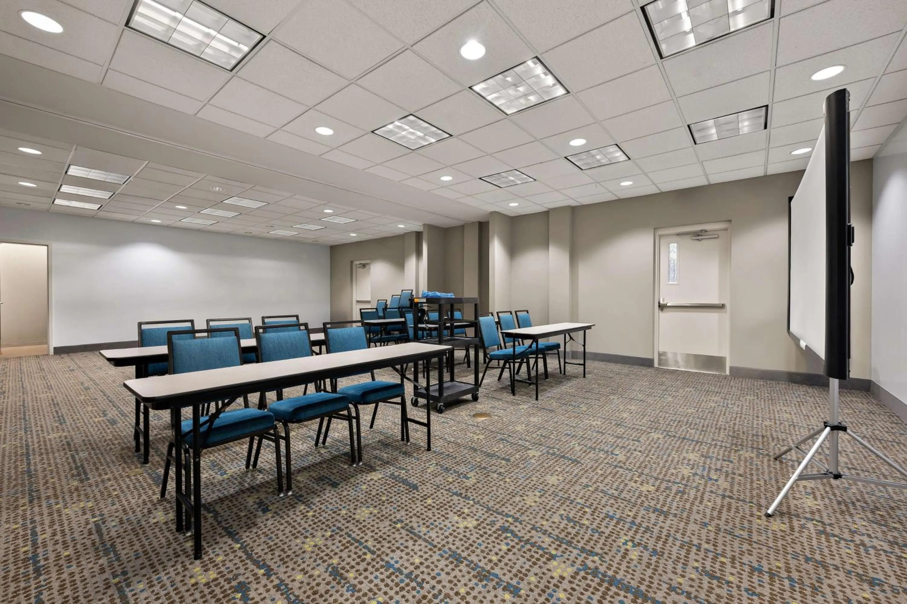 Meeting/conference room in Hampton Inn Birmingham/Leeds