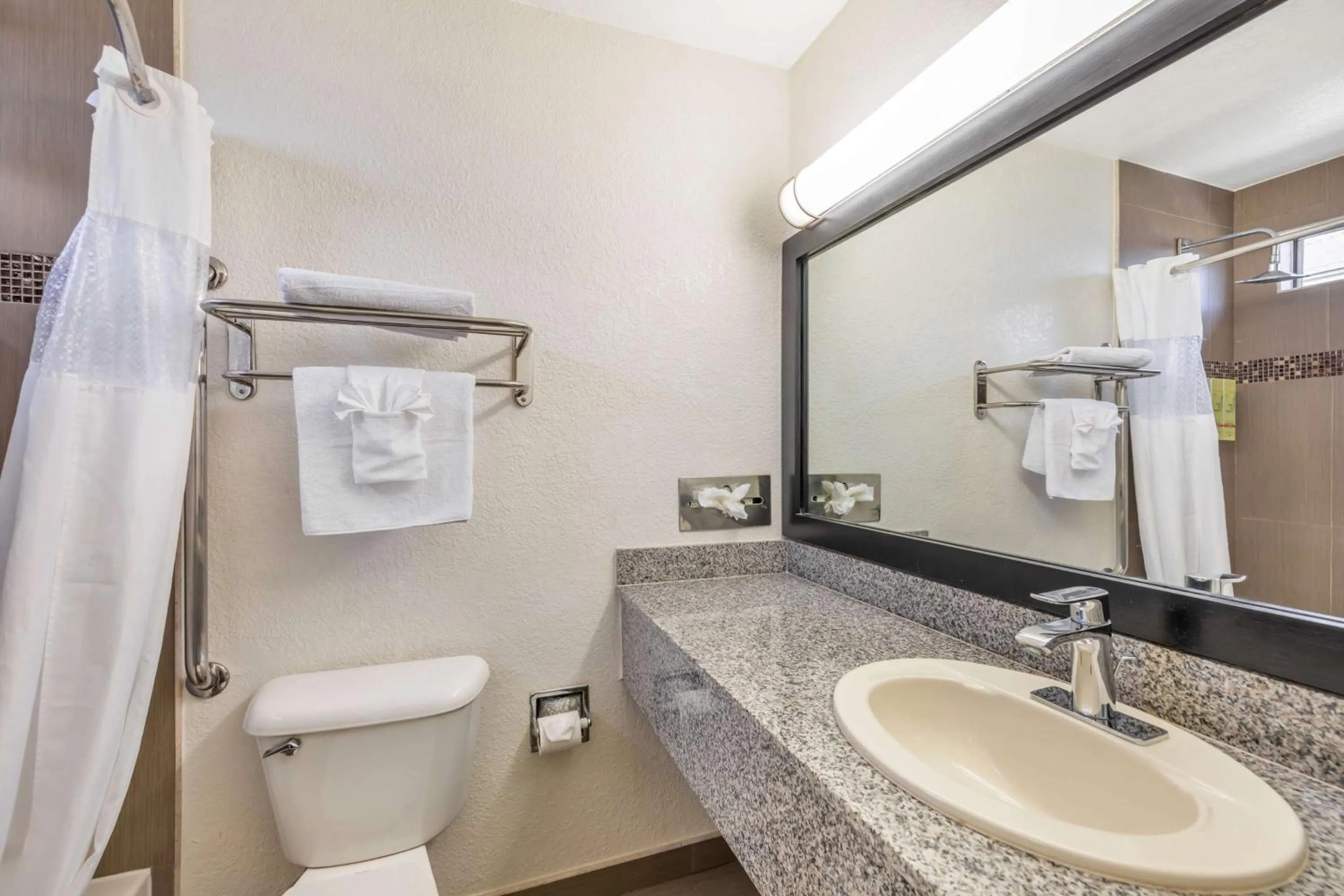 Bathroom in Best Western Americana Inn