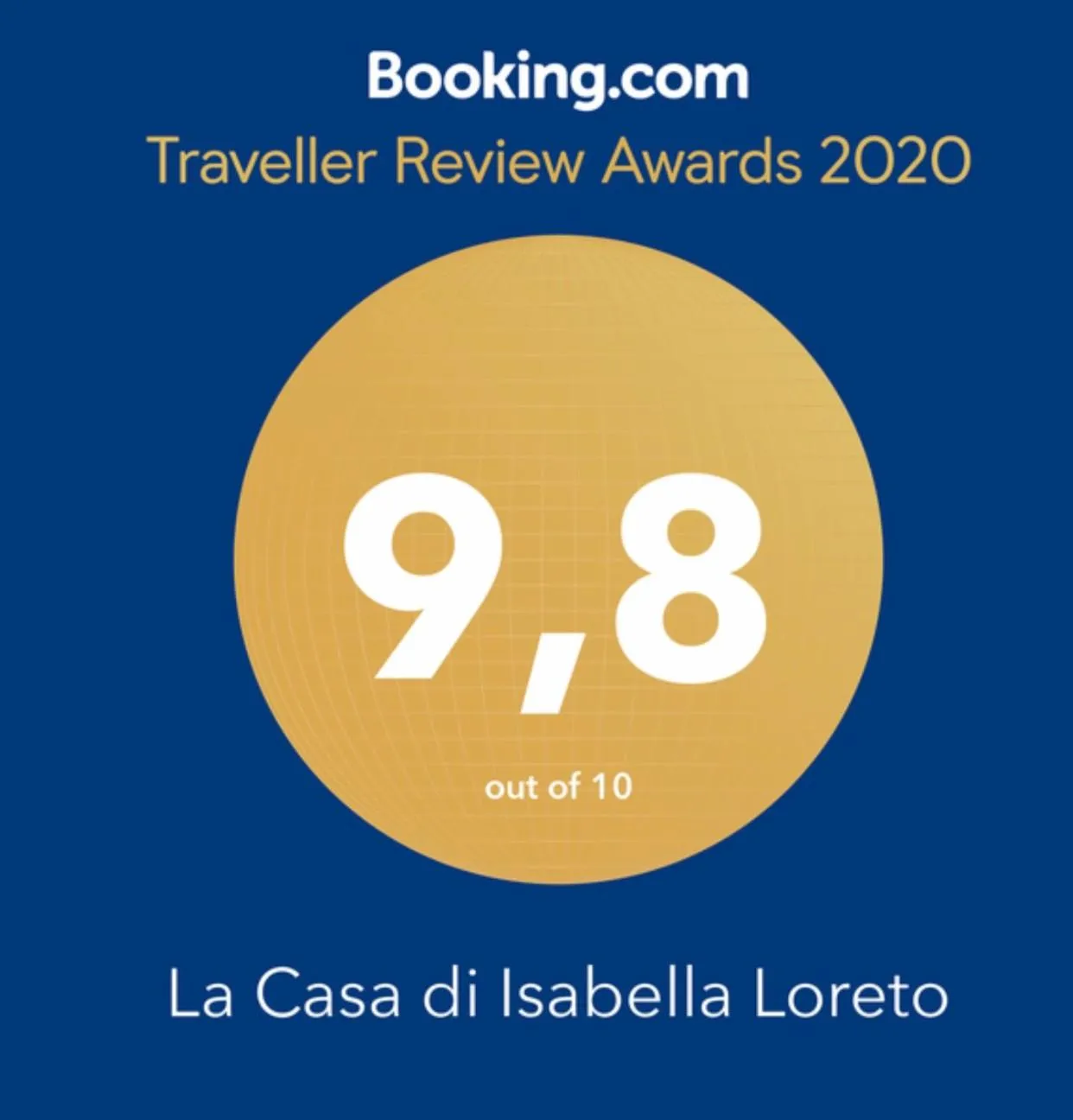 La Casa di Isabella Loreto