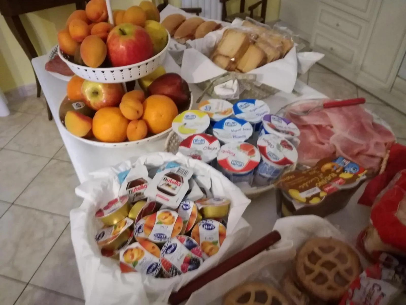 La Casa di Isabella Loreto