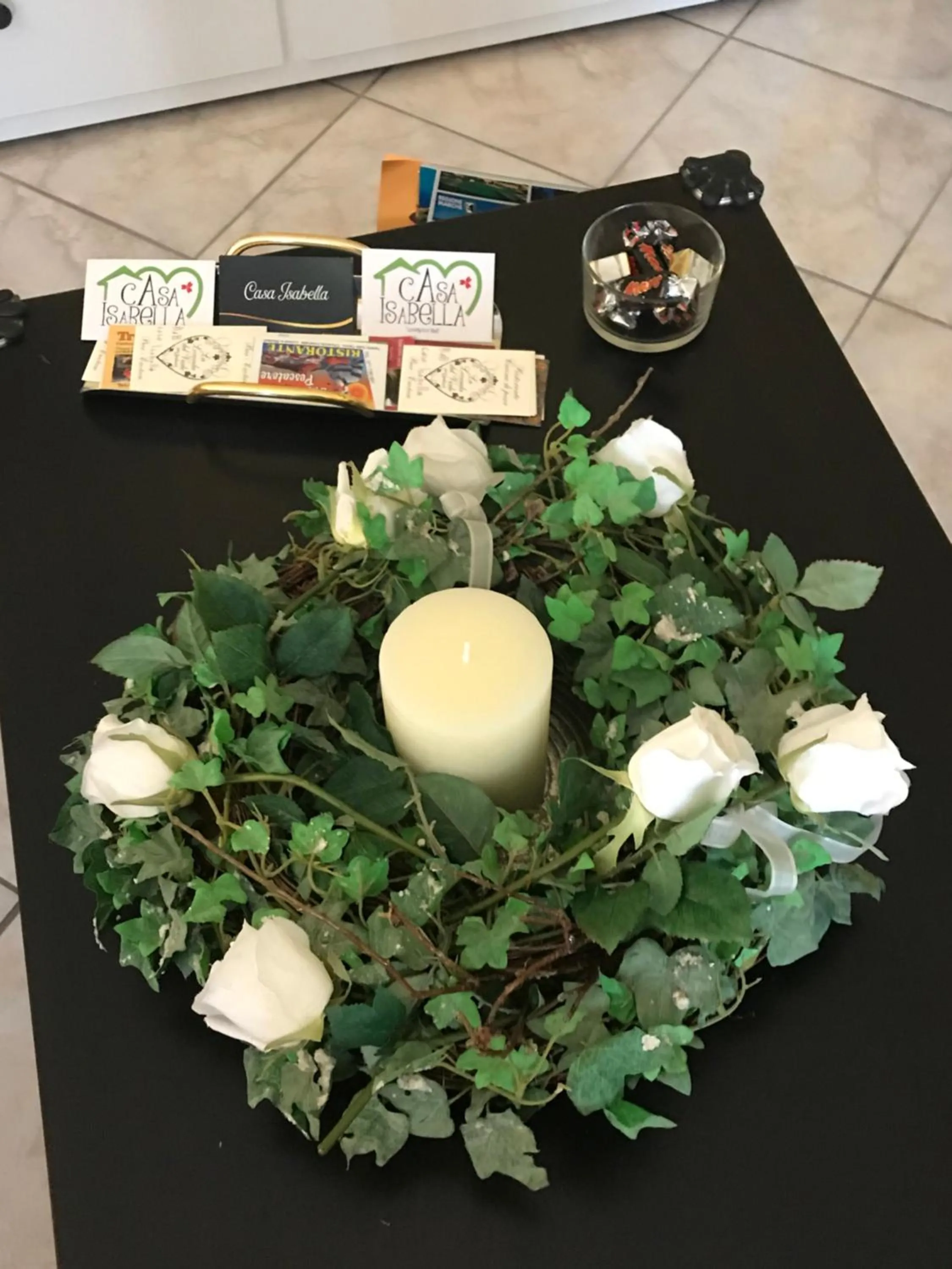 La Casa di Isabella Loreto