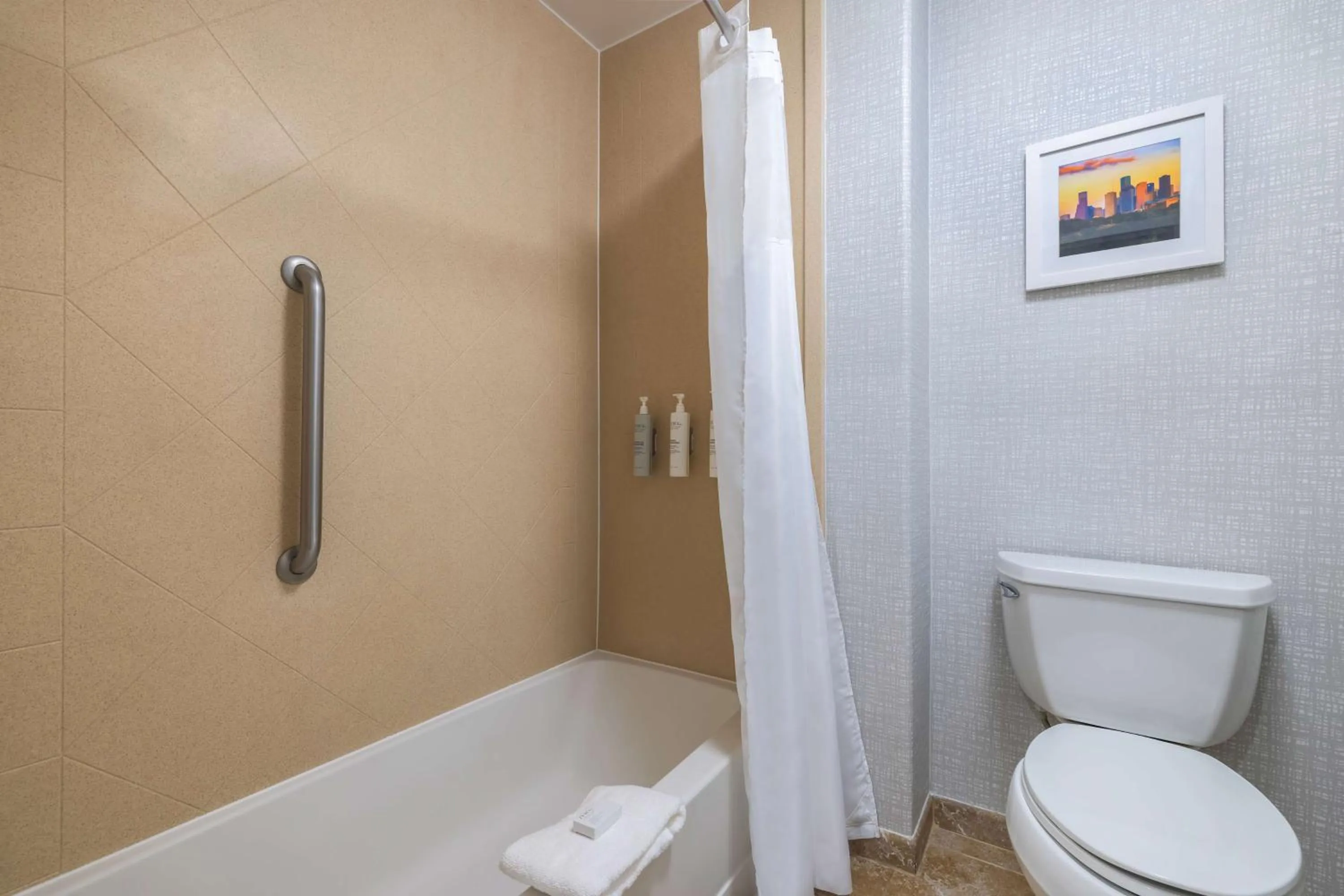 Bathroom in Hampton Inn & Suites Brenham