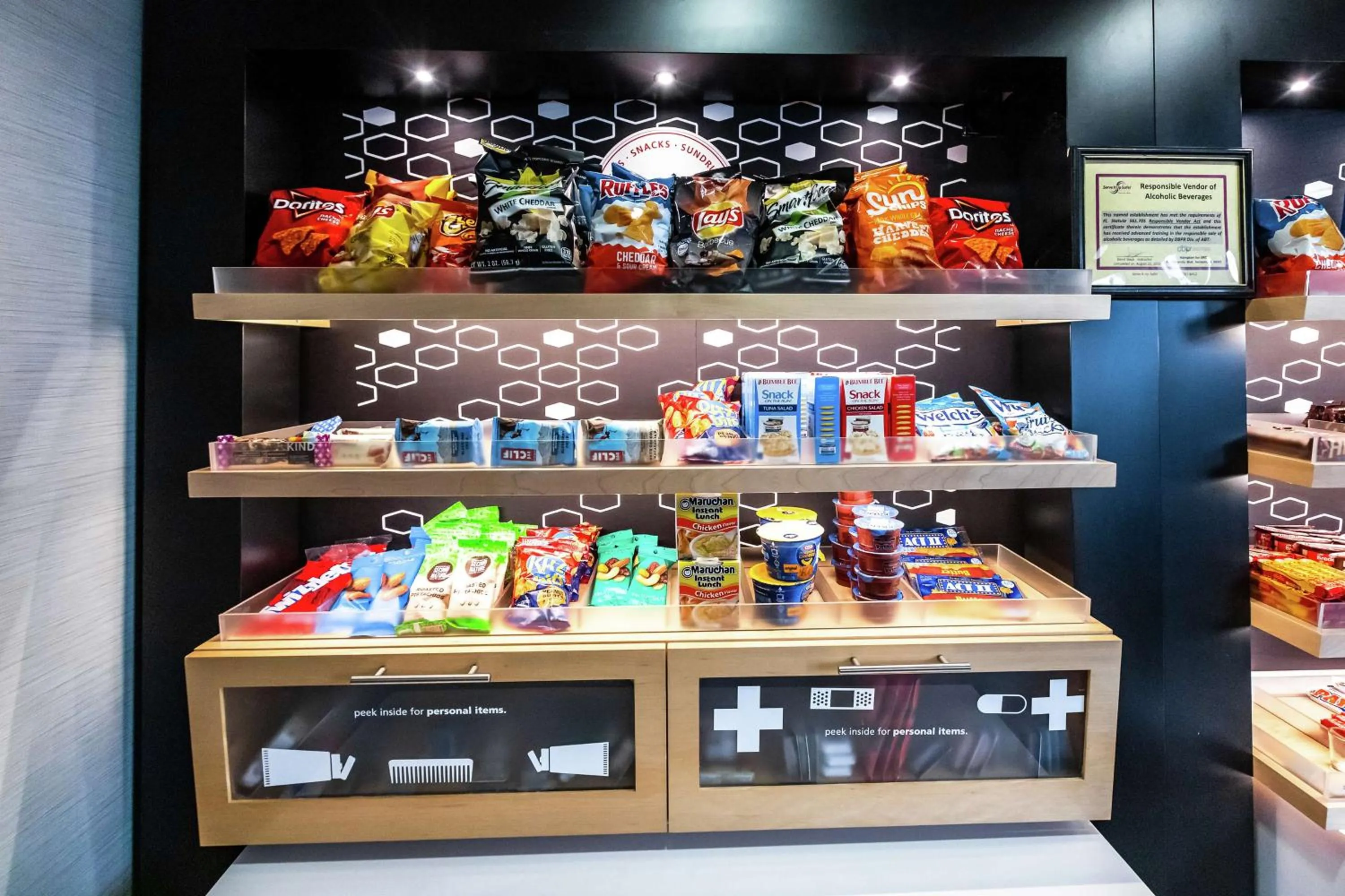 Restaurant/places to eat in Hampton Inn & Suites Sarasota / Bradenton - Airport