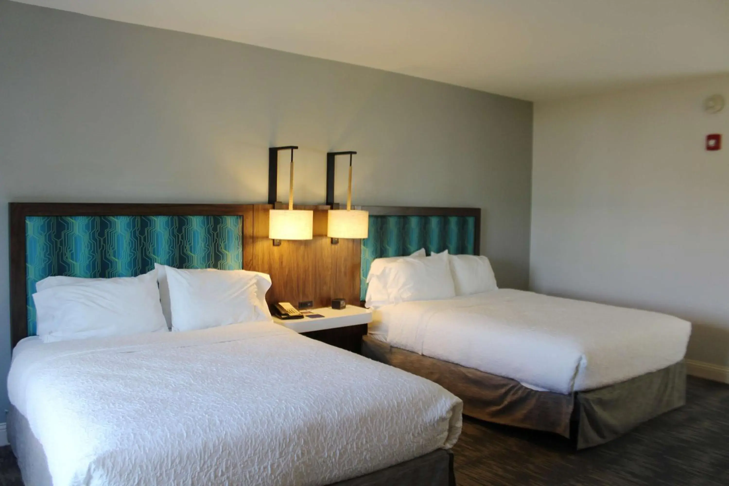 Premium Queen Studio with Two Queen Beds - Non-Smoking in Hampton Inn & Suites Sarasota / Bradenton - Airport Premium Queen Studio with Two Queen Beds - Non-Smoking in Hampton Inn & Suites Sarasota / Bradenton - Airport