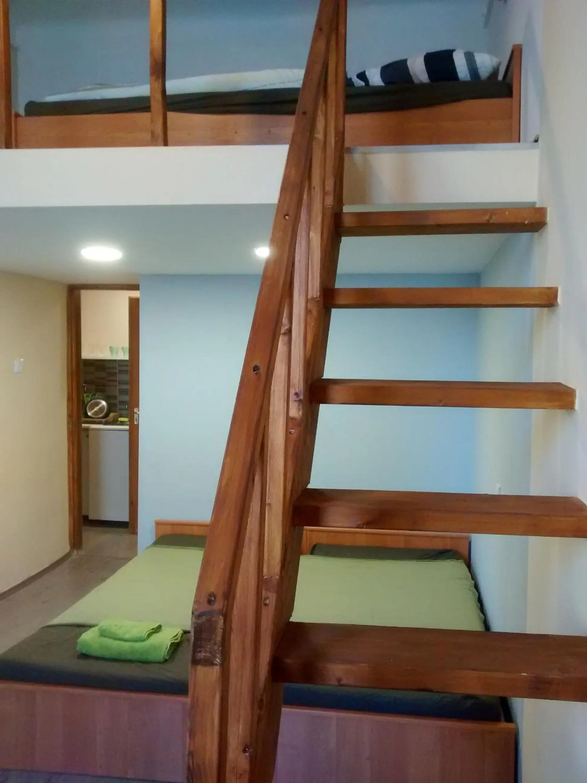 Green Panda Apartments
