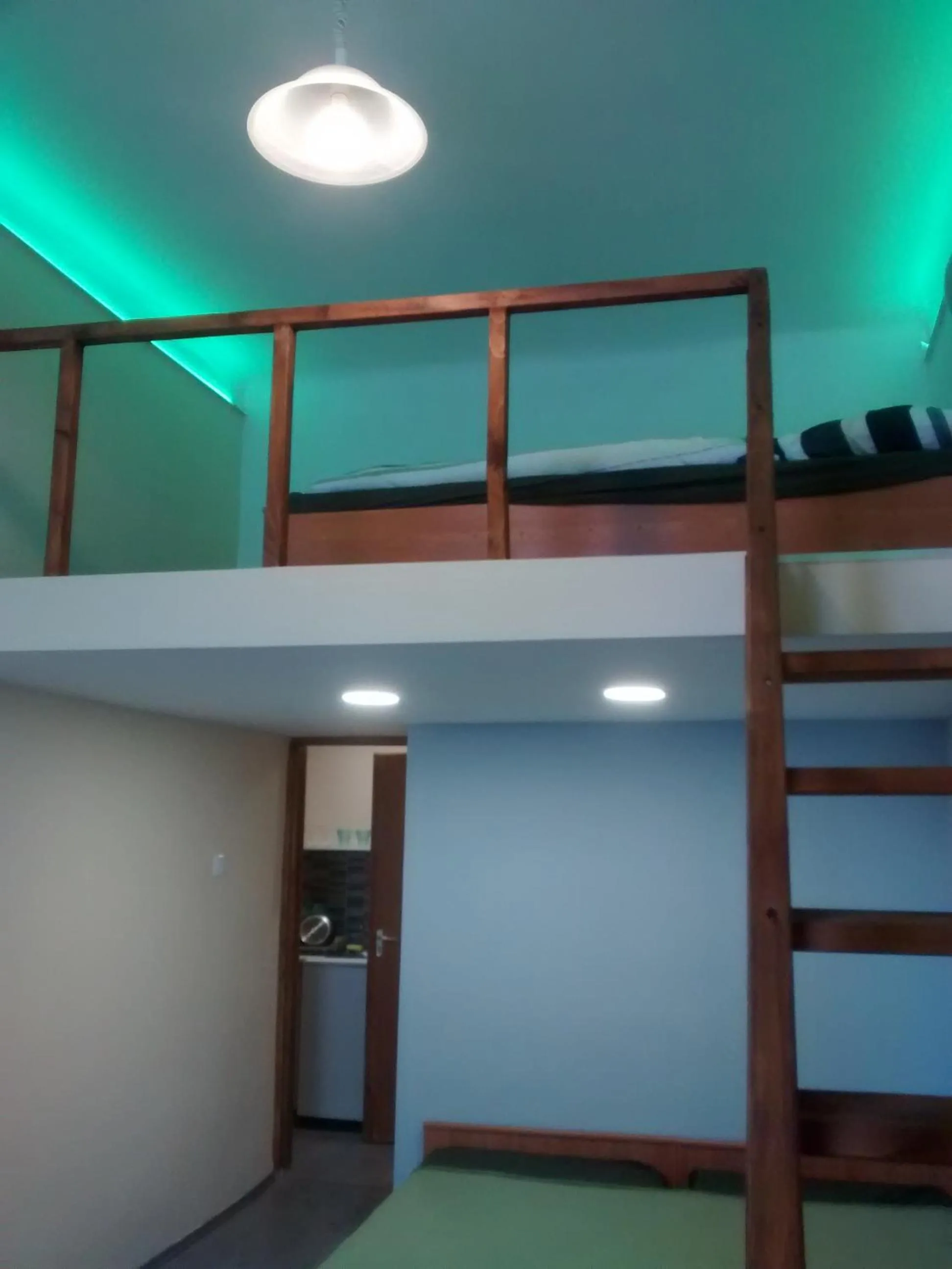 Green Panda Apartments