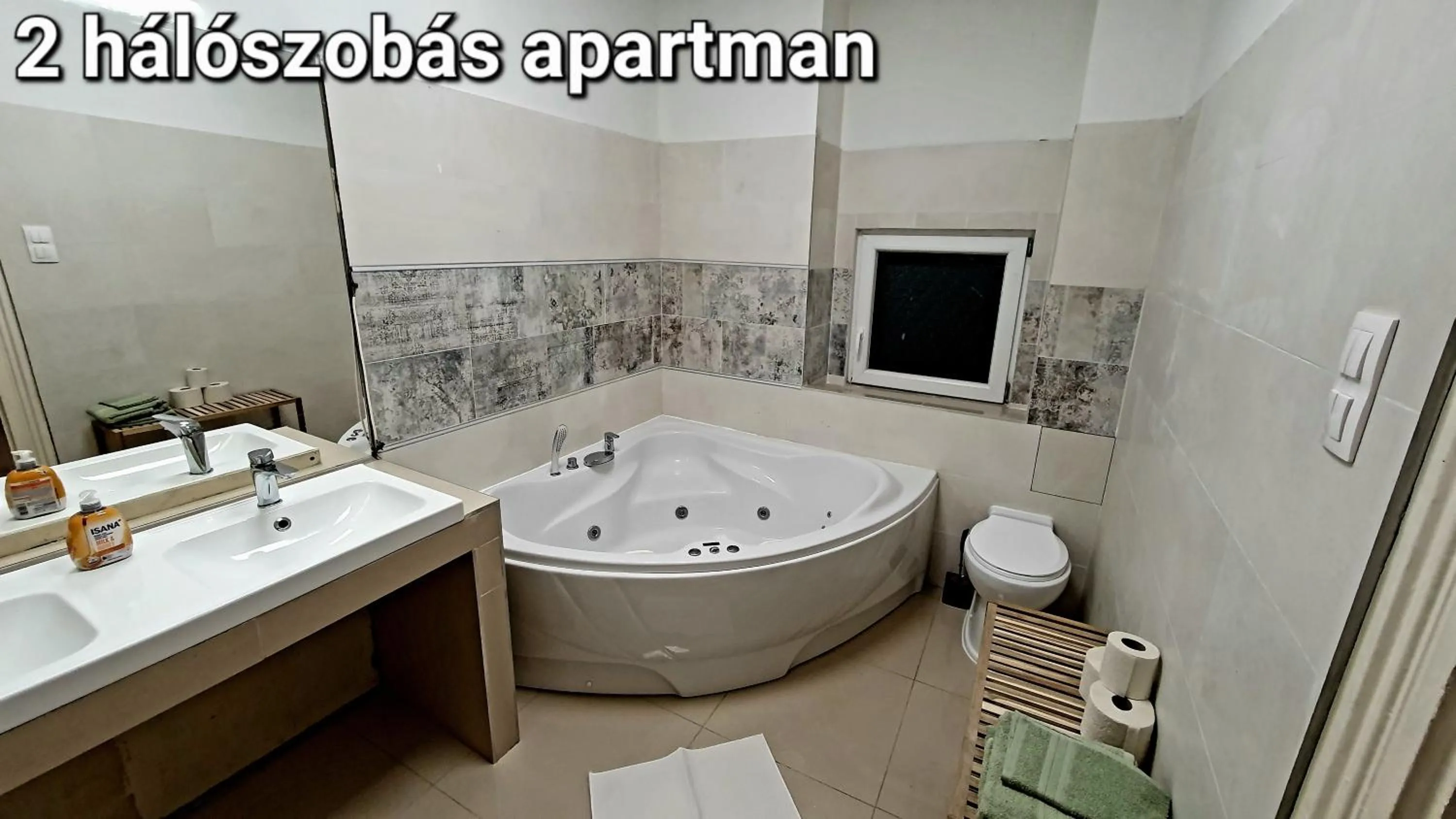 Green Panda Apartments