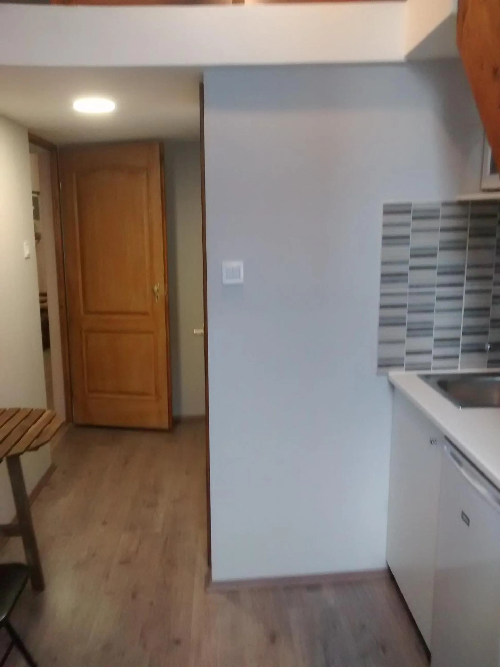 Green Panda Apartments