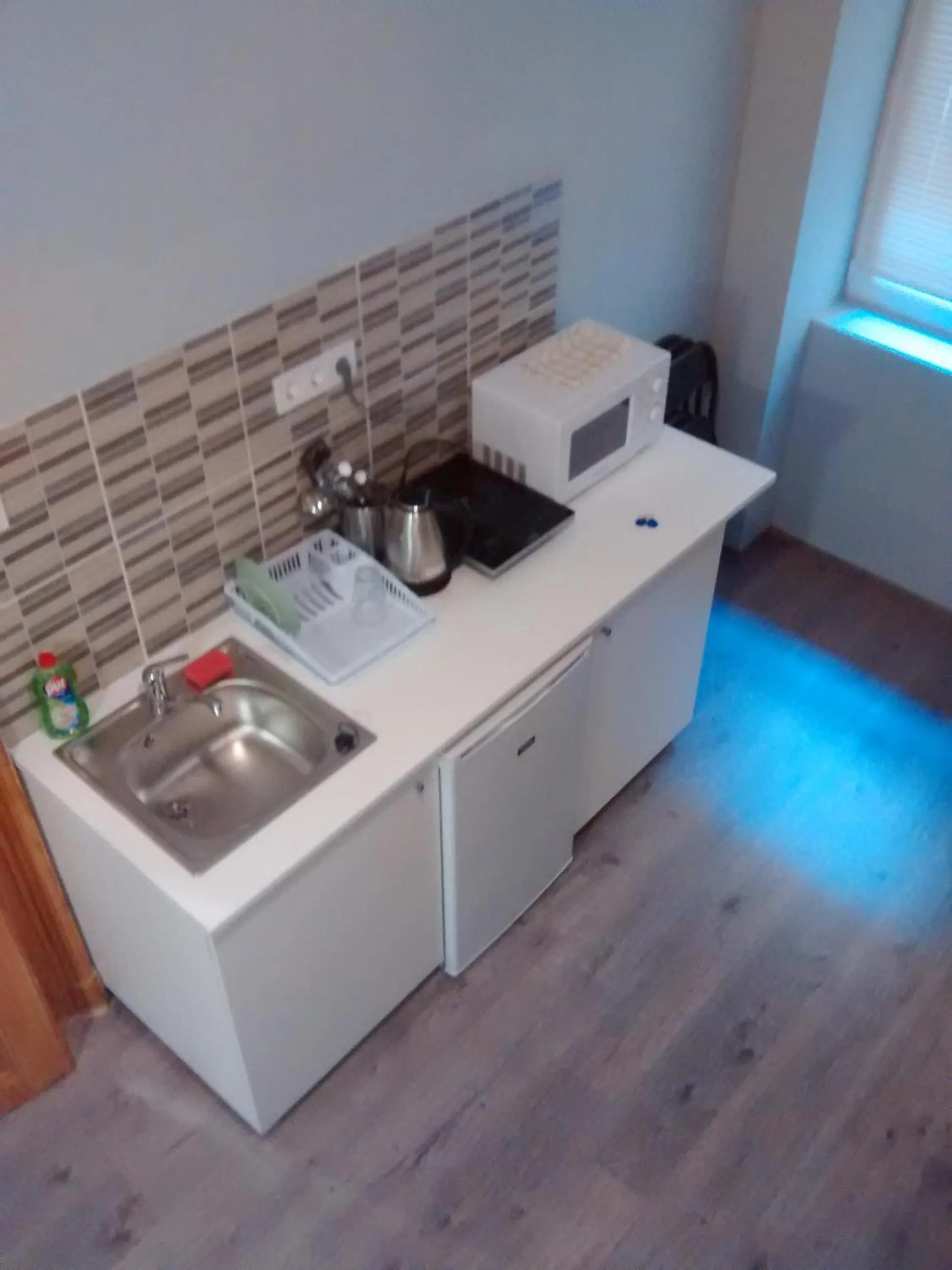 Green Panda Apartments